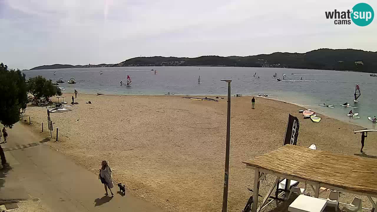 Spletna kamera Viganj – Pelješac v živo