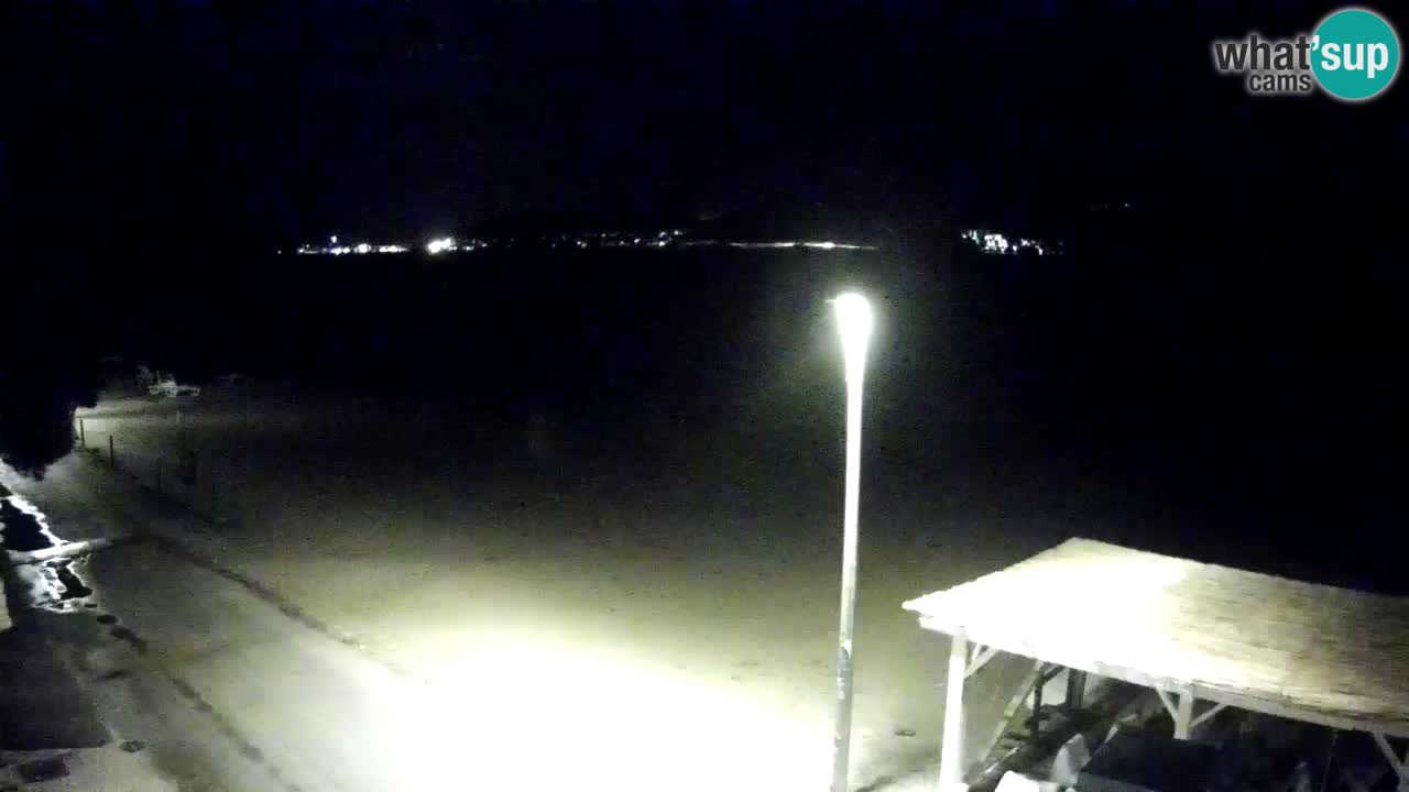 Livecam Viganj – Pelješac dal vivo