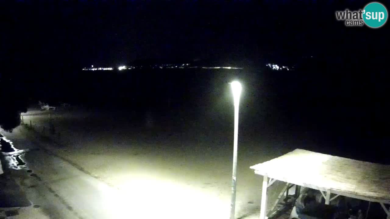 Livecam Viganj – Pelješac dal vivo
