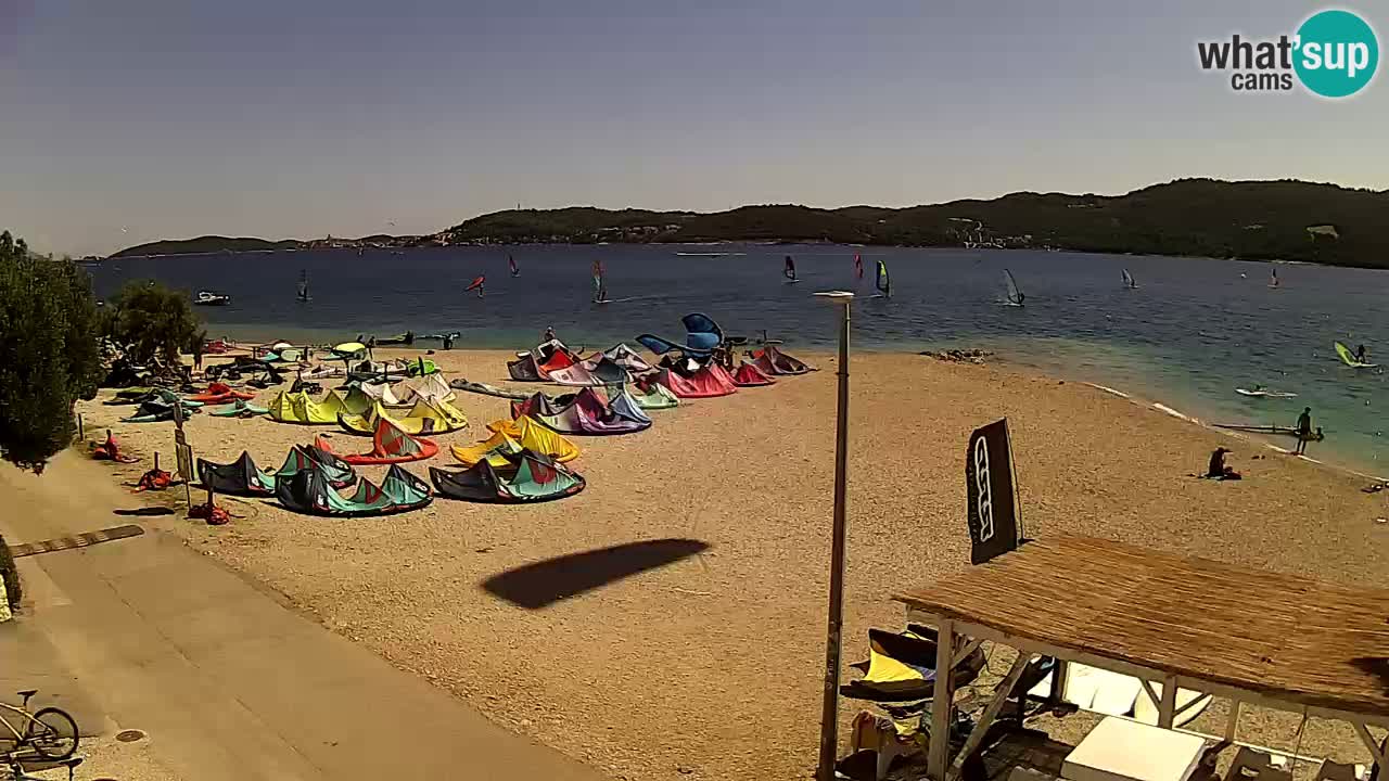 Spletna kamera Viganj – Pelješac v živo
