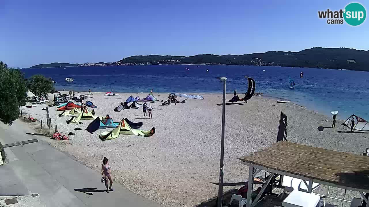 Spletna kamera Viganj – Pelješac v živo