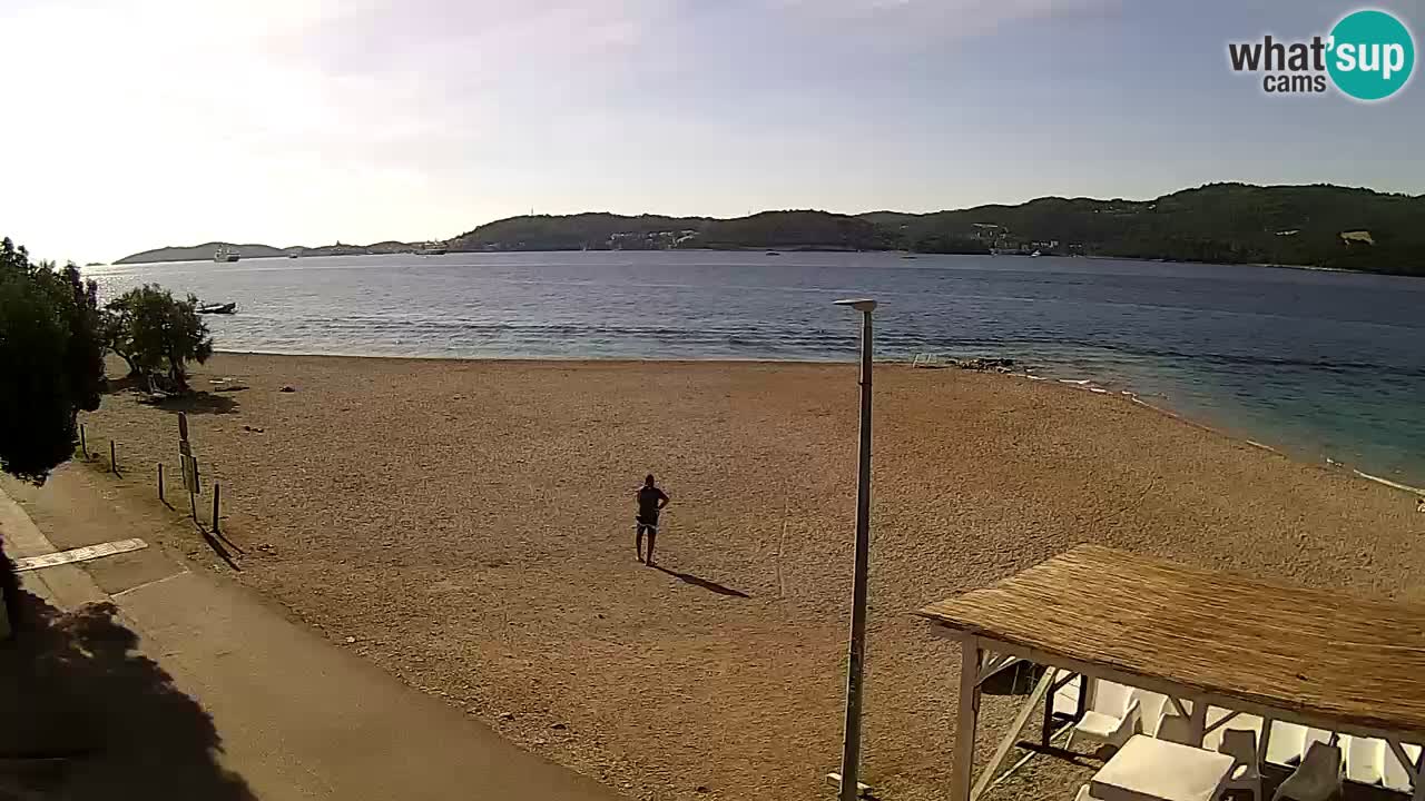 Spletna kamera Viganj – Pelješac v živo