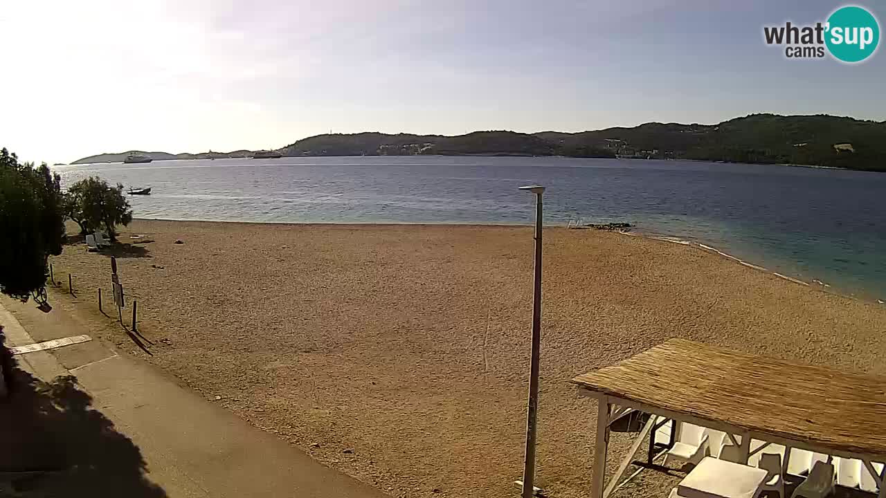 Spletna kamera Viganj – Pelješac v živo