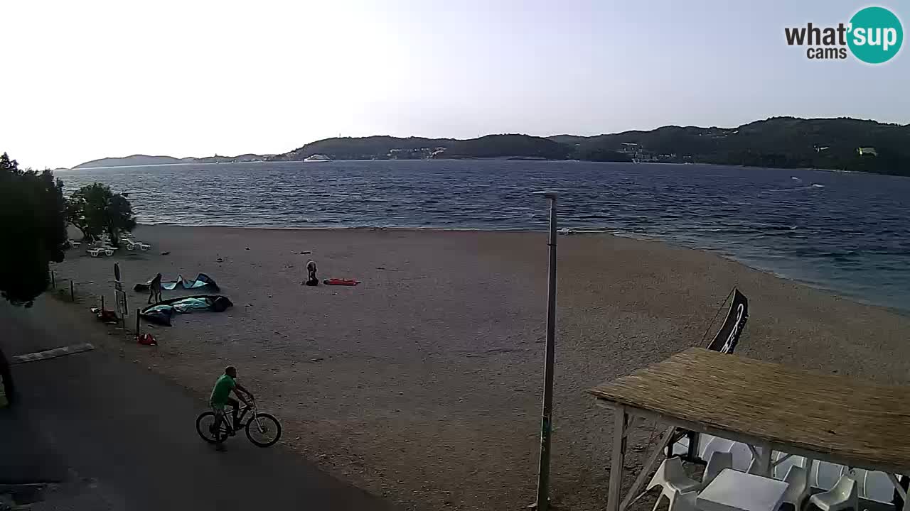Webcam Viganj – Pelješac Live