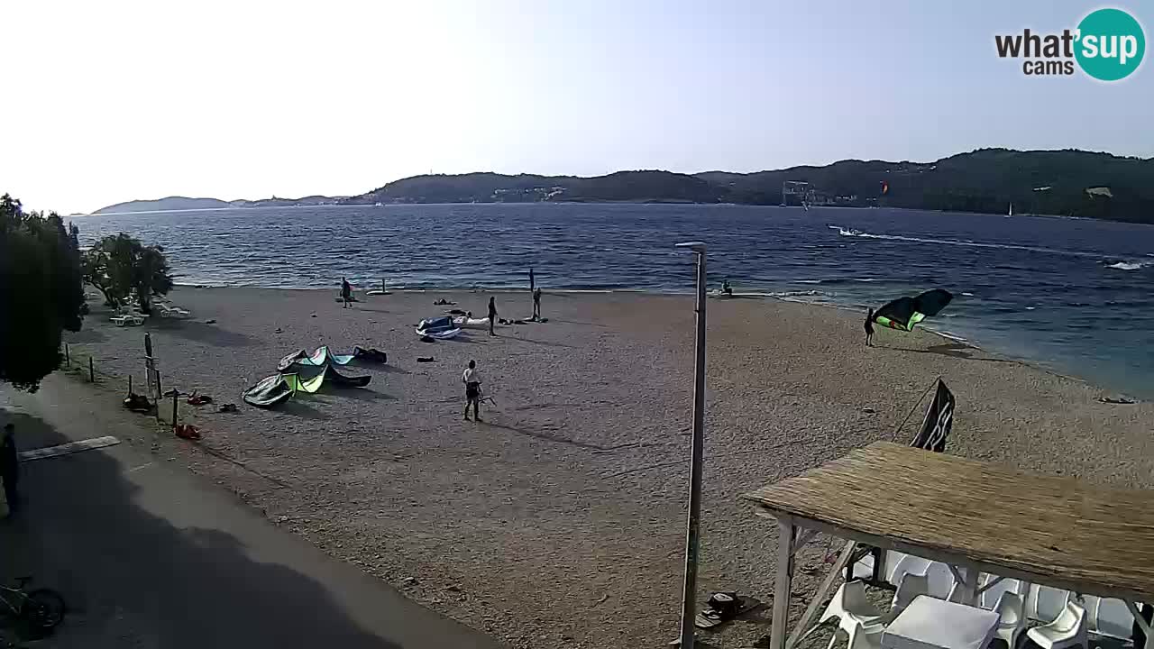 Spletna kamera Viganj – Pelješac v živo