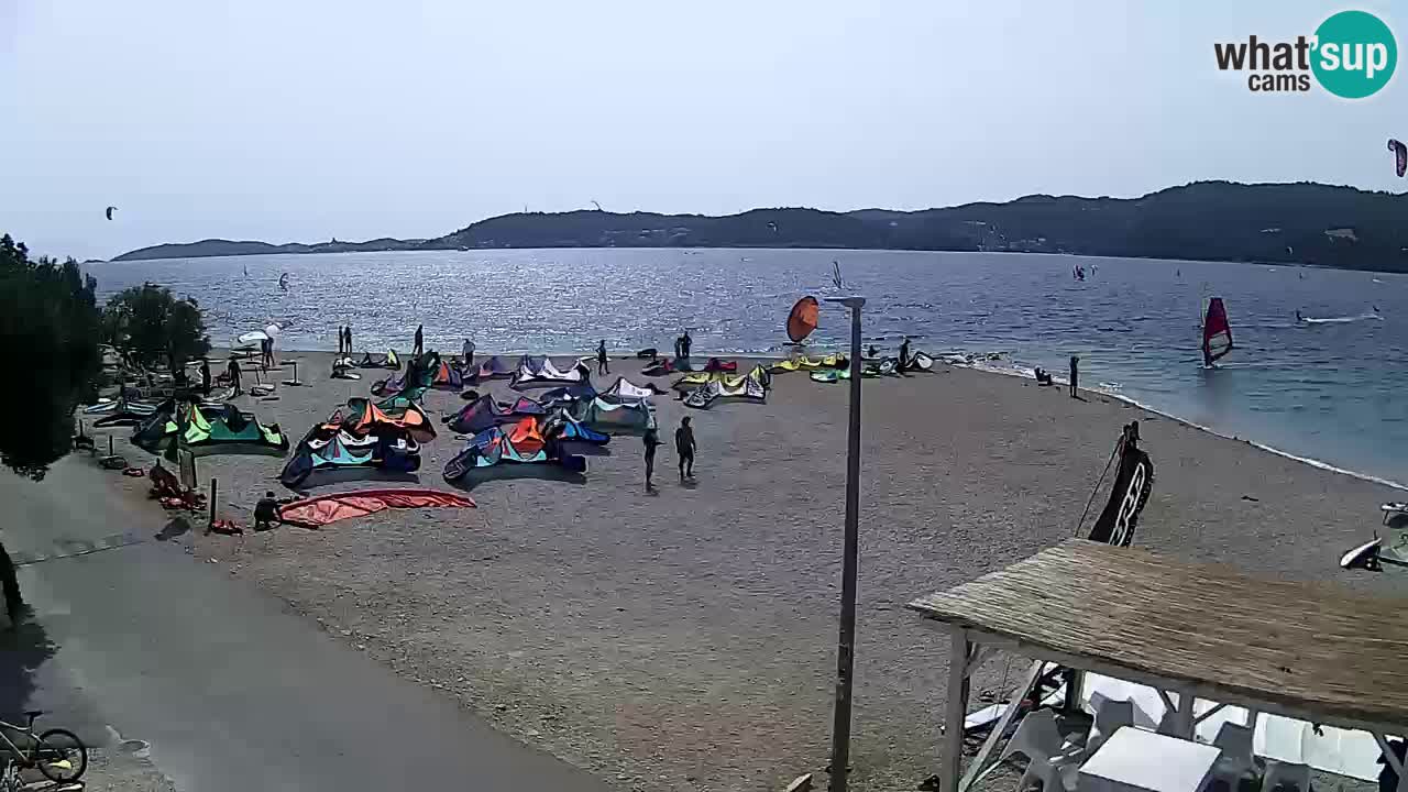 Spletna kamera Viganj – Pelješac v živo