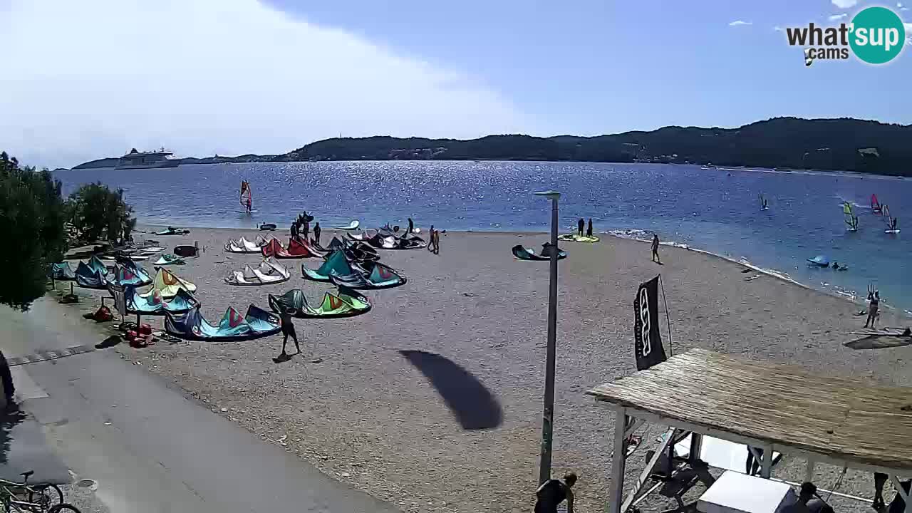 Livecam Viganj – Pelješac dal vivo