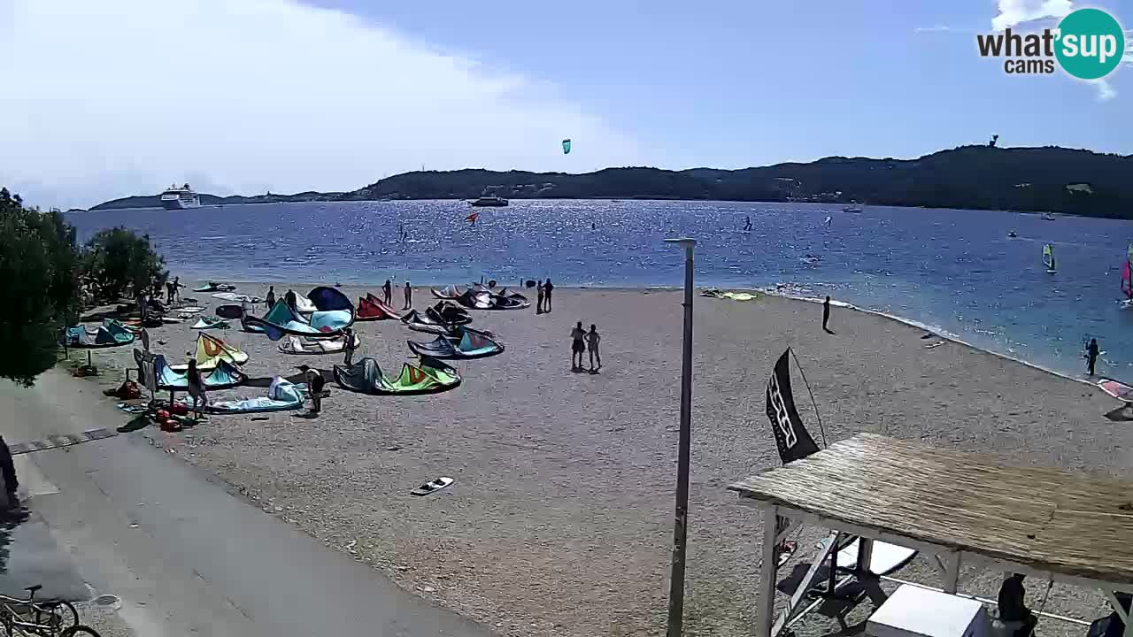 Spletna kamera Viganj – Pelješac v živo