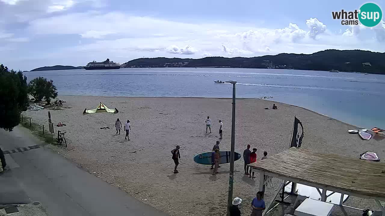 Spletna kamera Viganj – Pelješac v živo