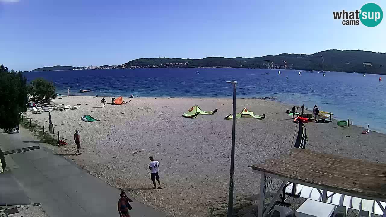 Spletna kamera Viganj – Pelješac v živo