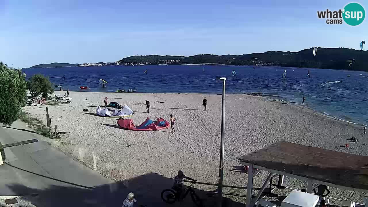 Spletna kamera Viganj – Pelješac v živo