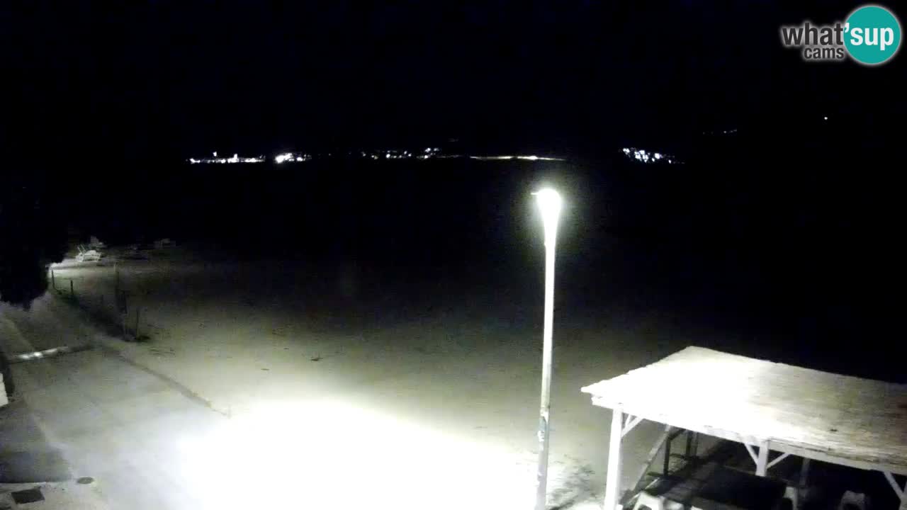 Spletna kamera Viganj – Pelješac v živo