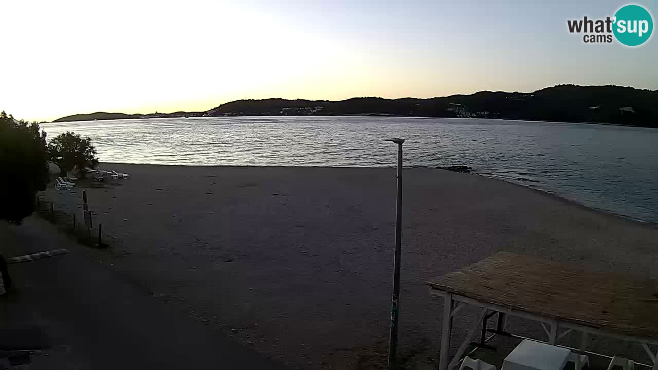 Spletna kamera Viganj – Pelješac v živo