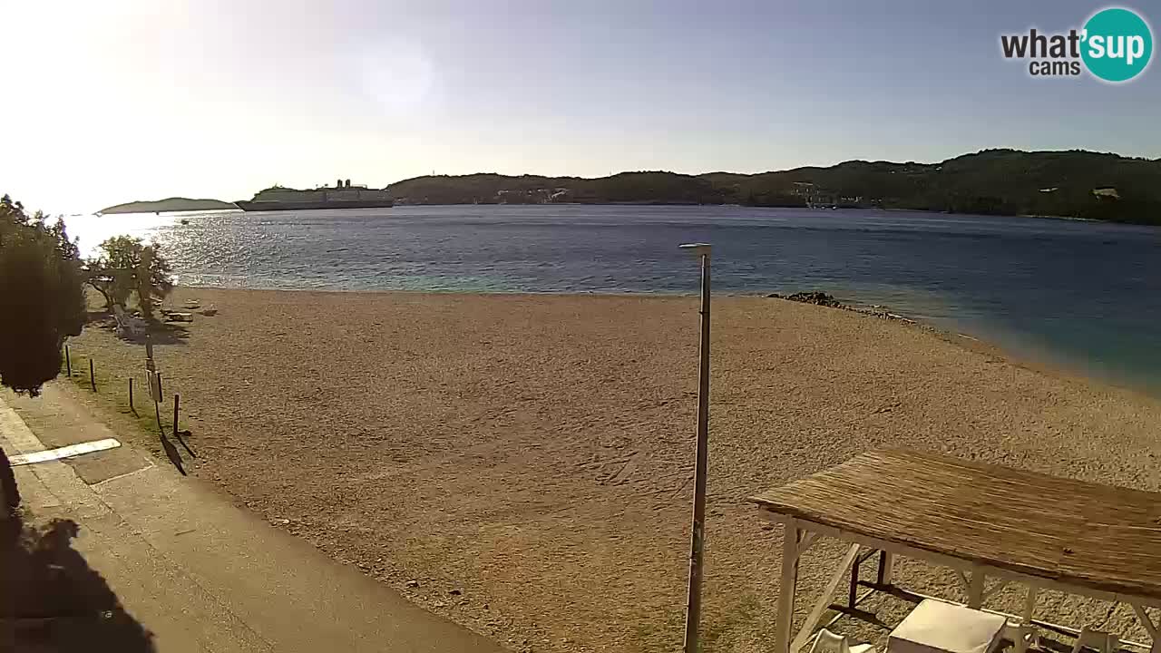 Webcam Viganj – Pelješac Live