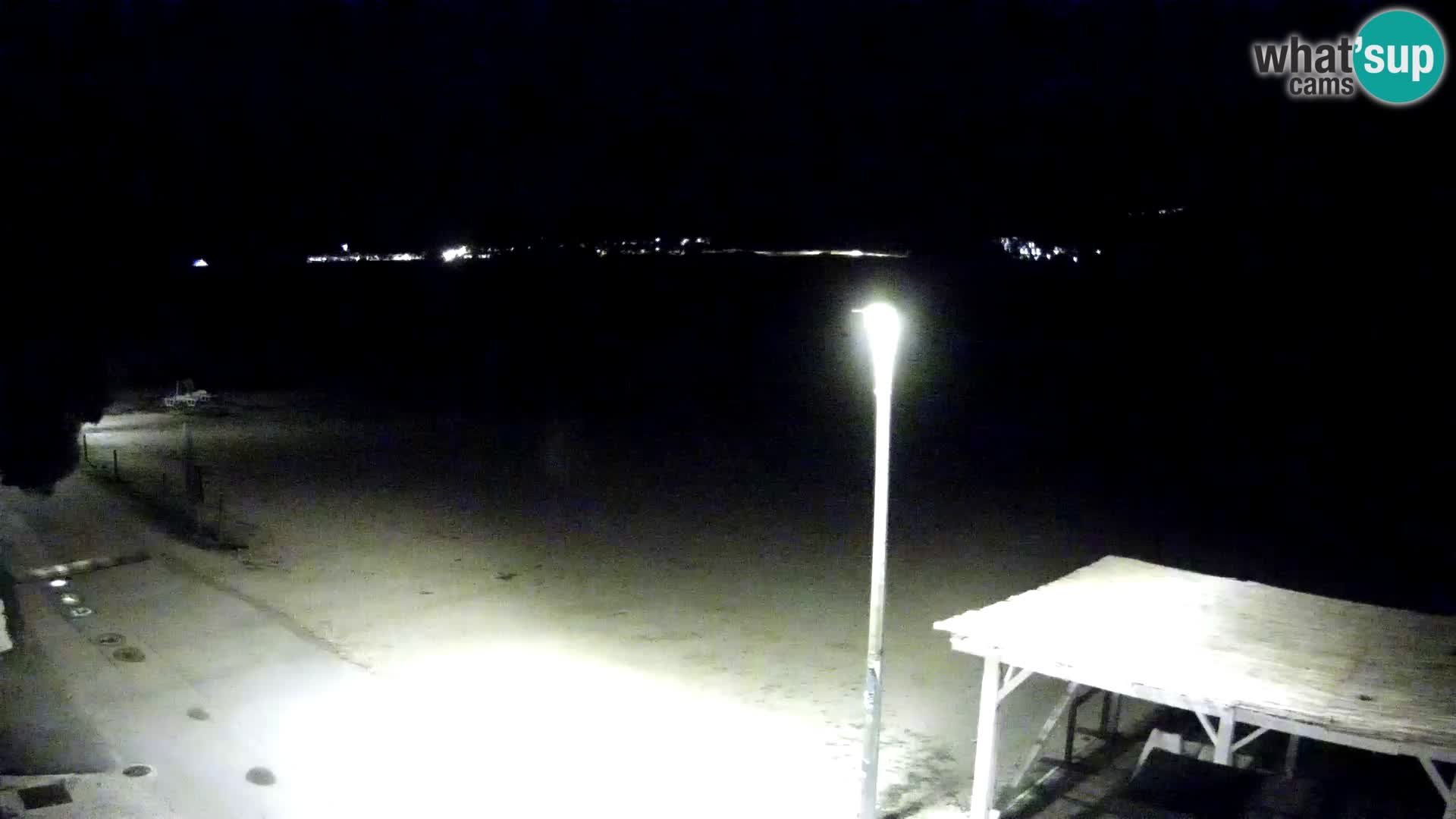 Livecam Viganj – Pelješac dal vivo