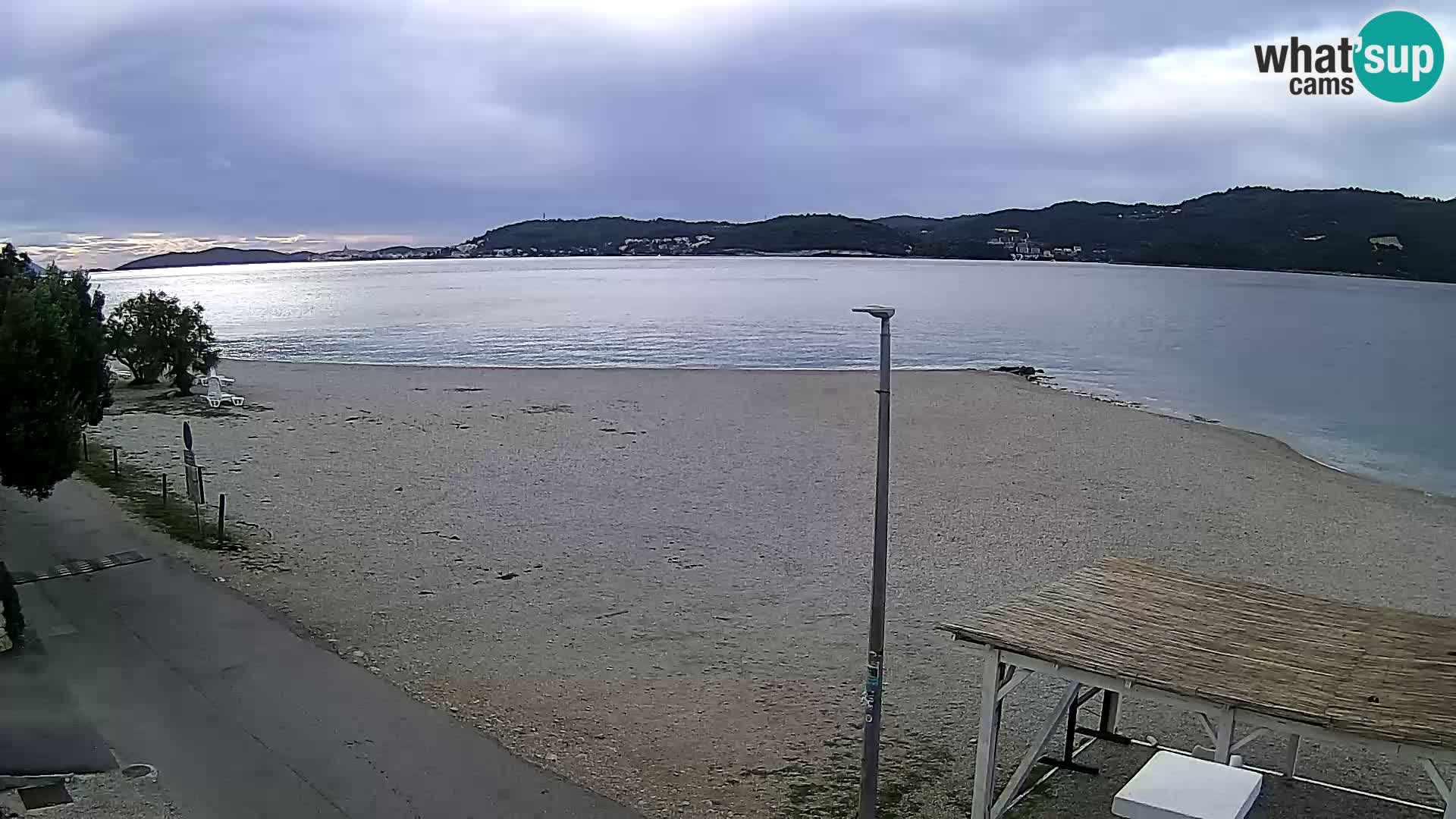 Spletna kamera Viganj – Pelješac v živo