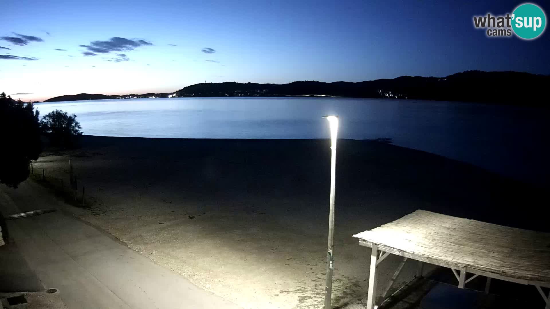 Spletna kamera Viganj – Pelješac v živo