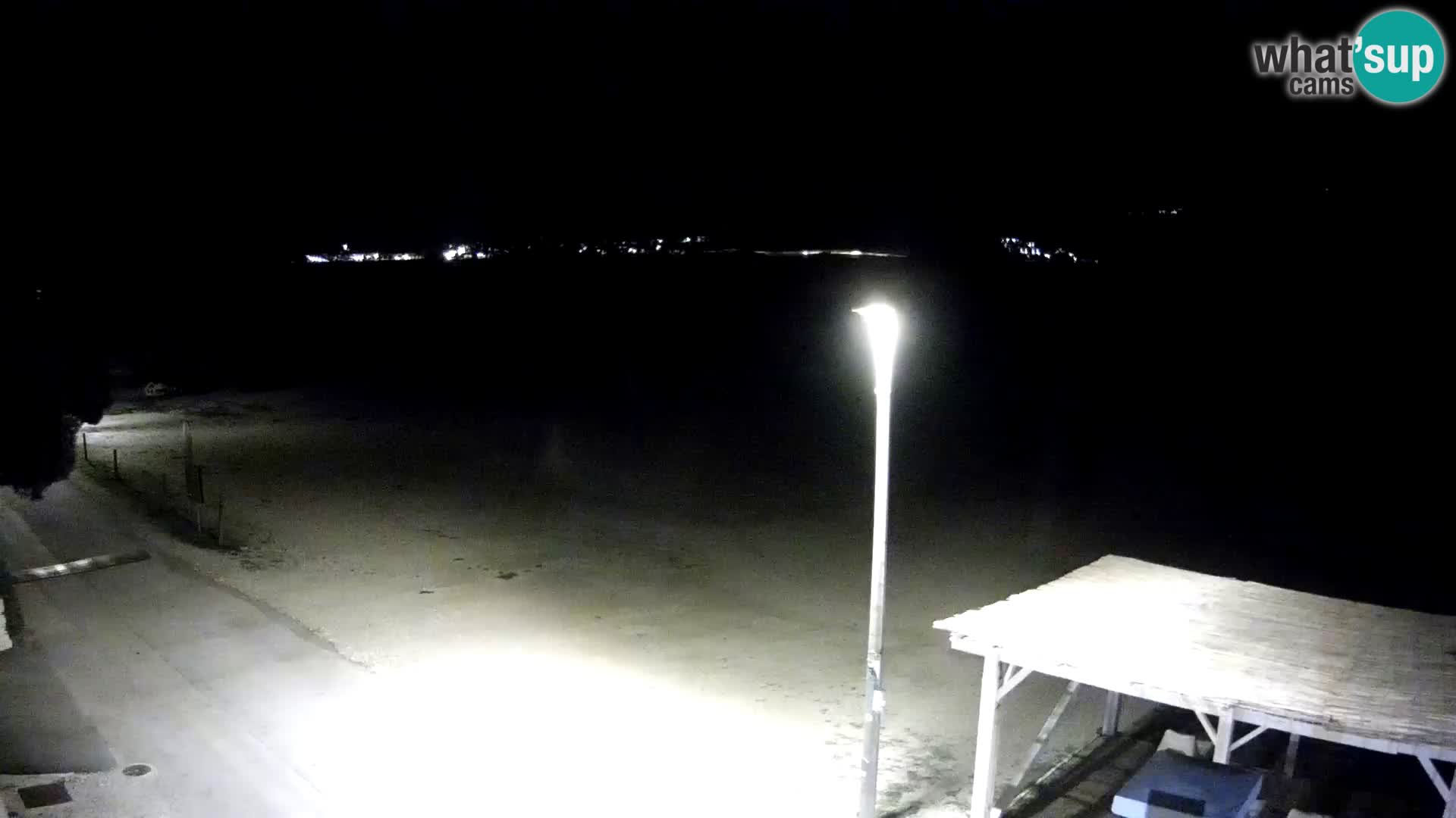 Spletna kamera Viganj – Pelješac v živo