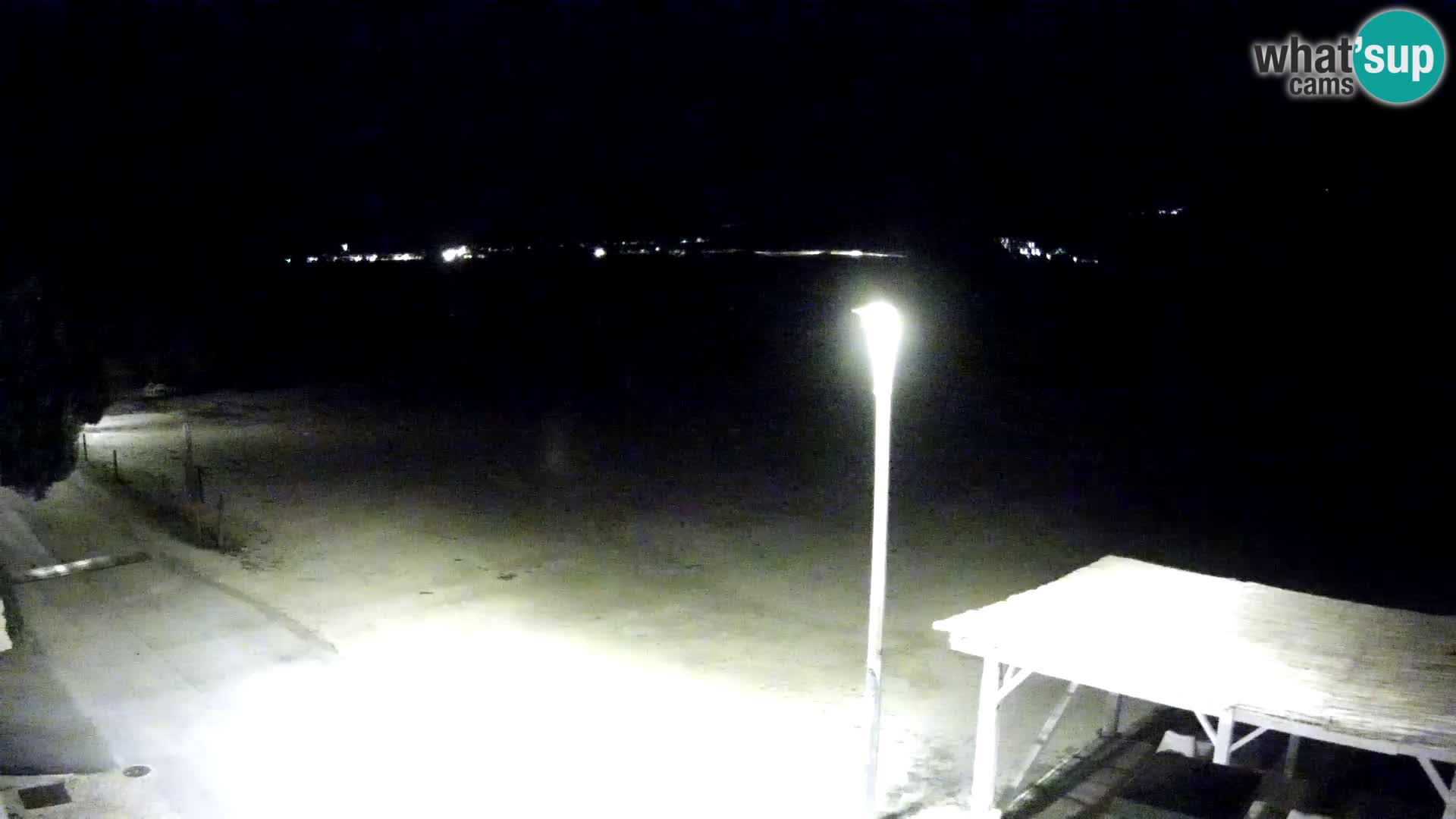 Spletna kamera Viganj – Pelješac v živo