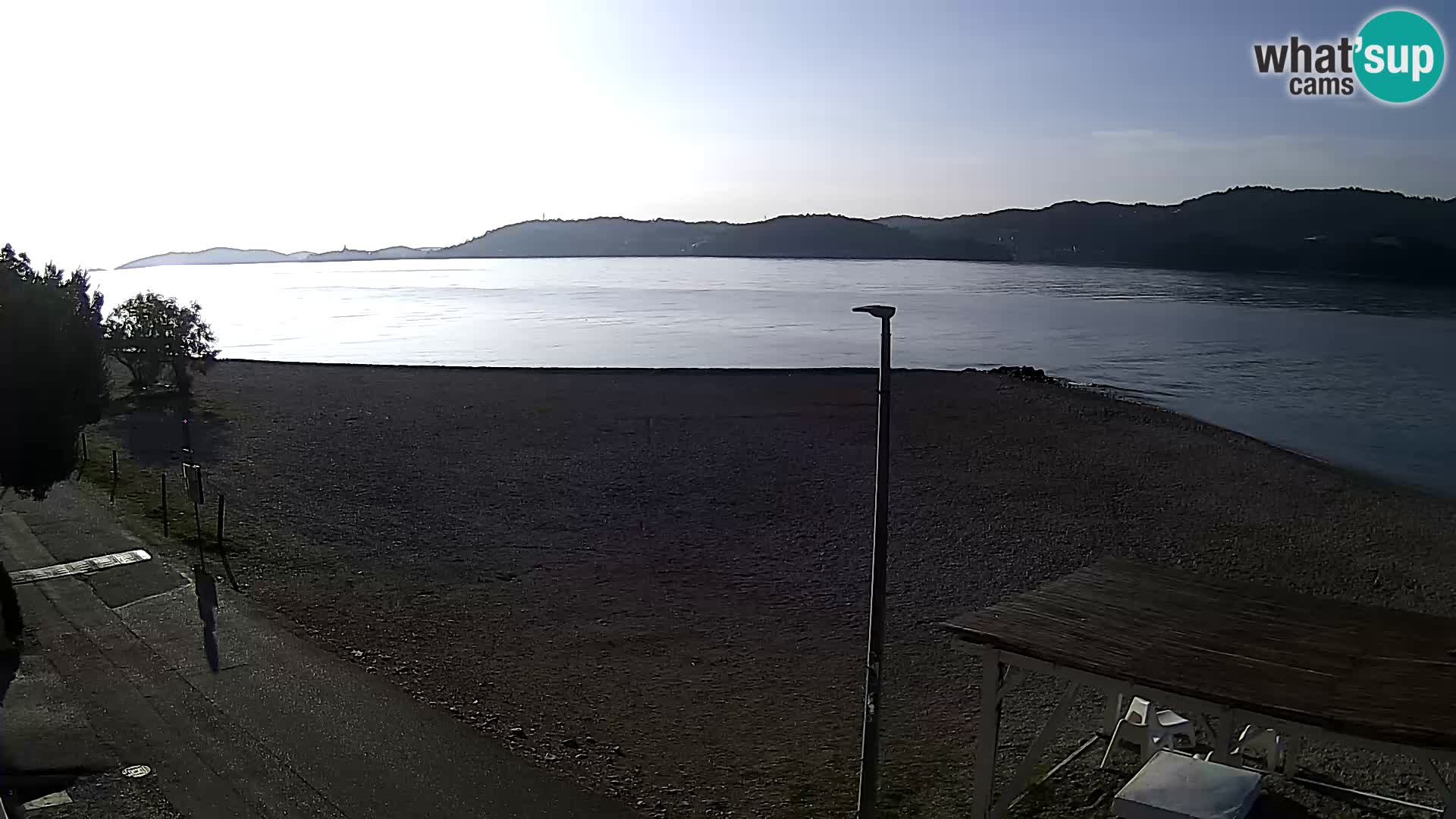 Webcam Viganj – Pelješac Live
