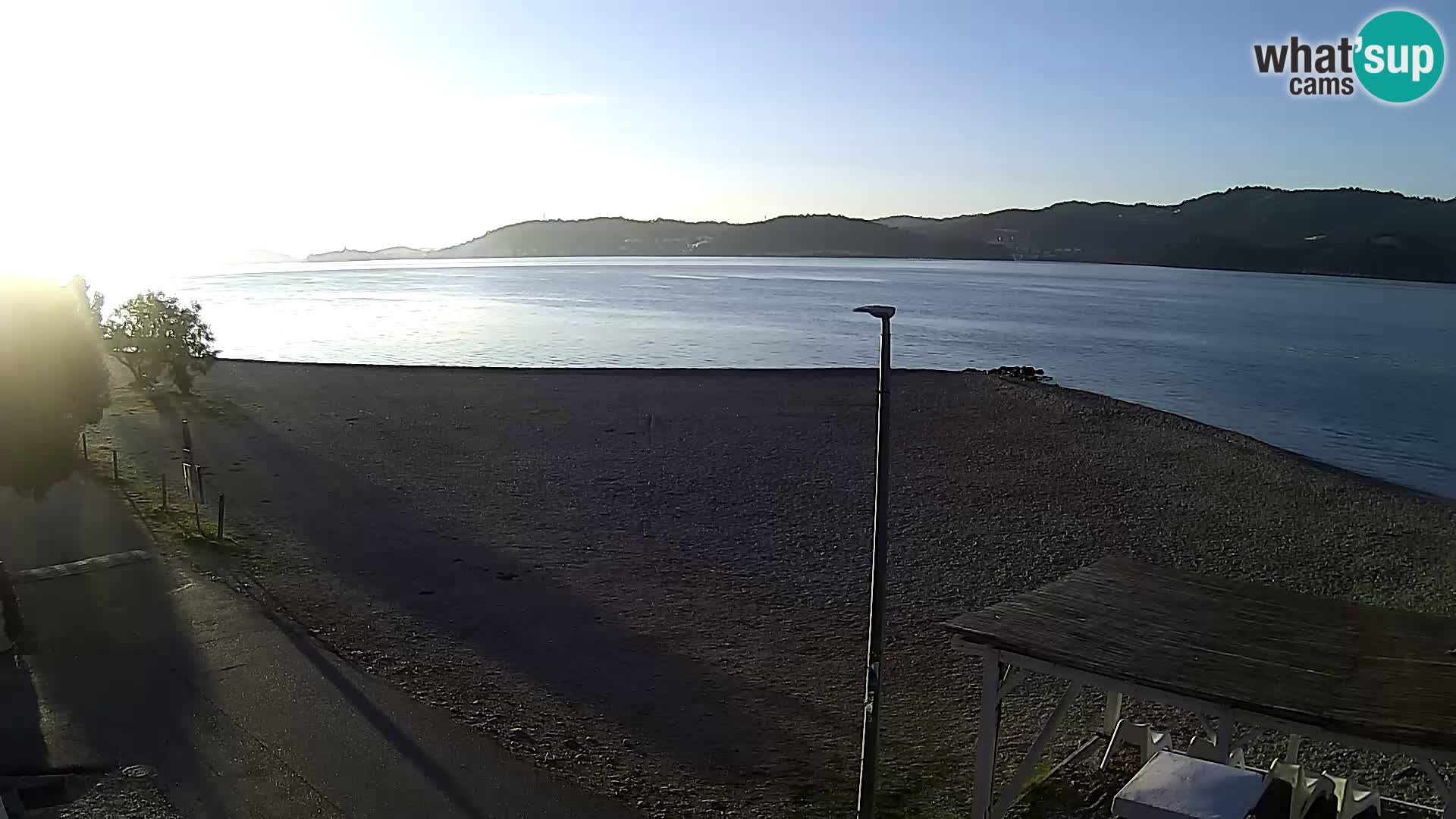 Webcam Viganj – Pelješac Live