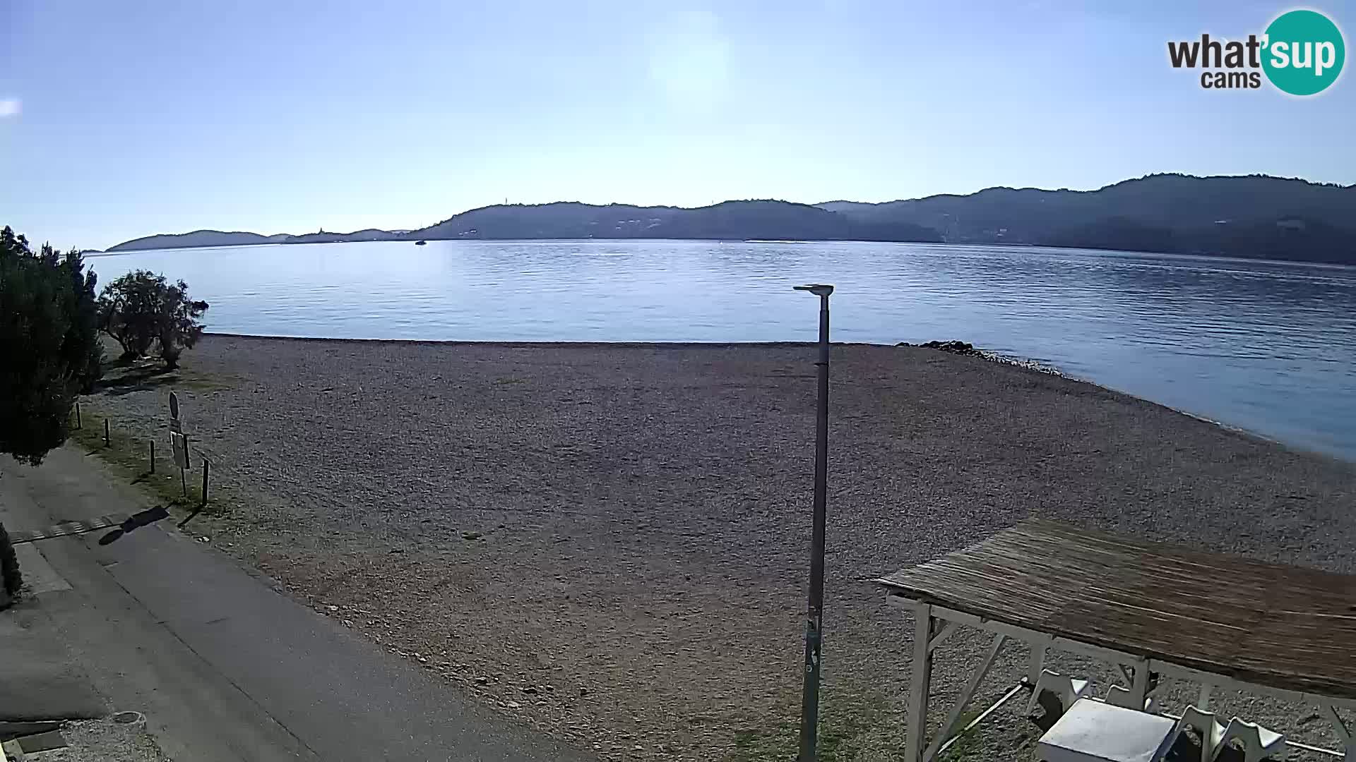 Webcam Viganj – Pelješac Live