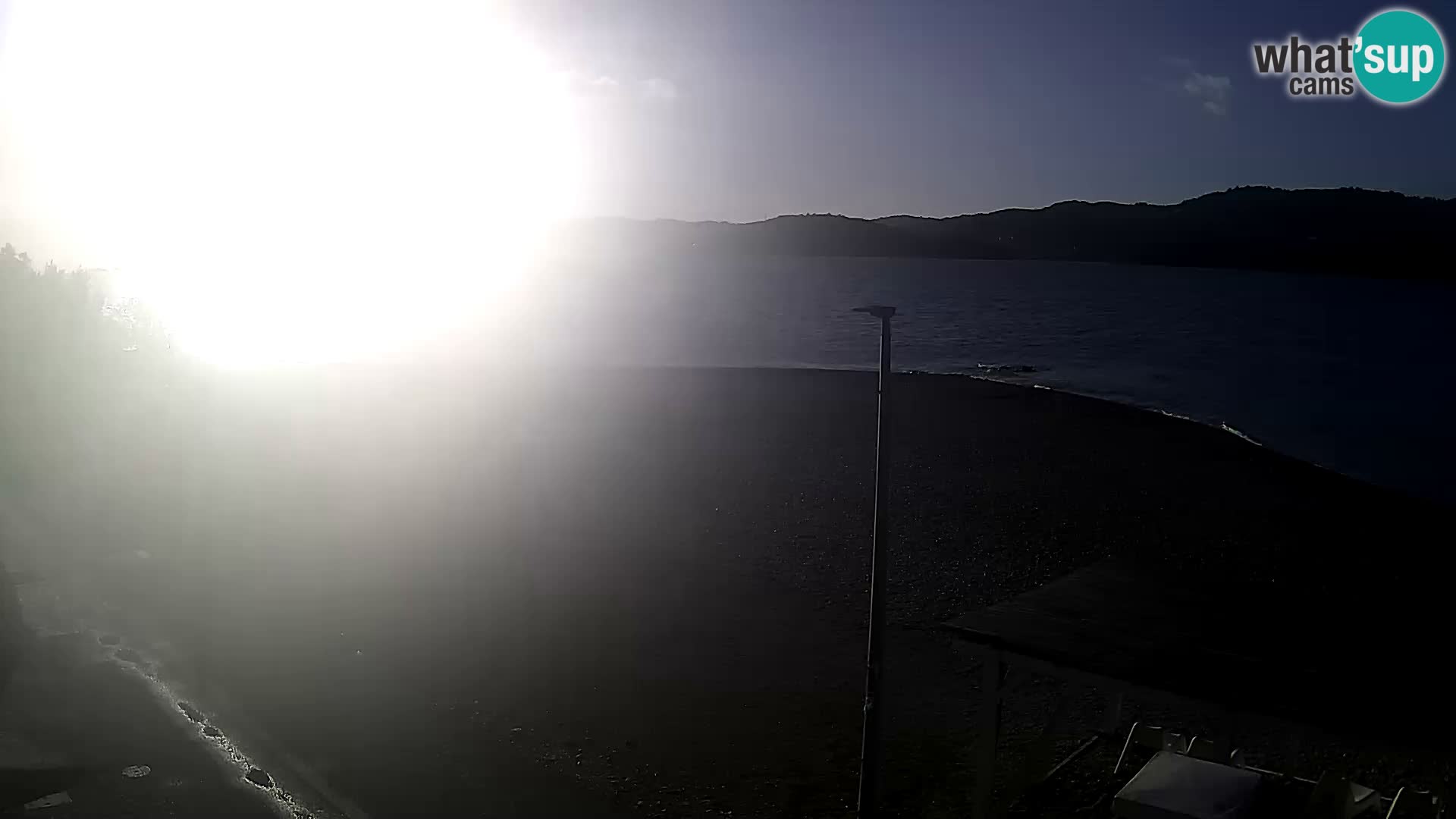 Webcam Viganj – Pelješac Live
