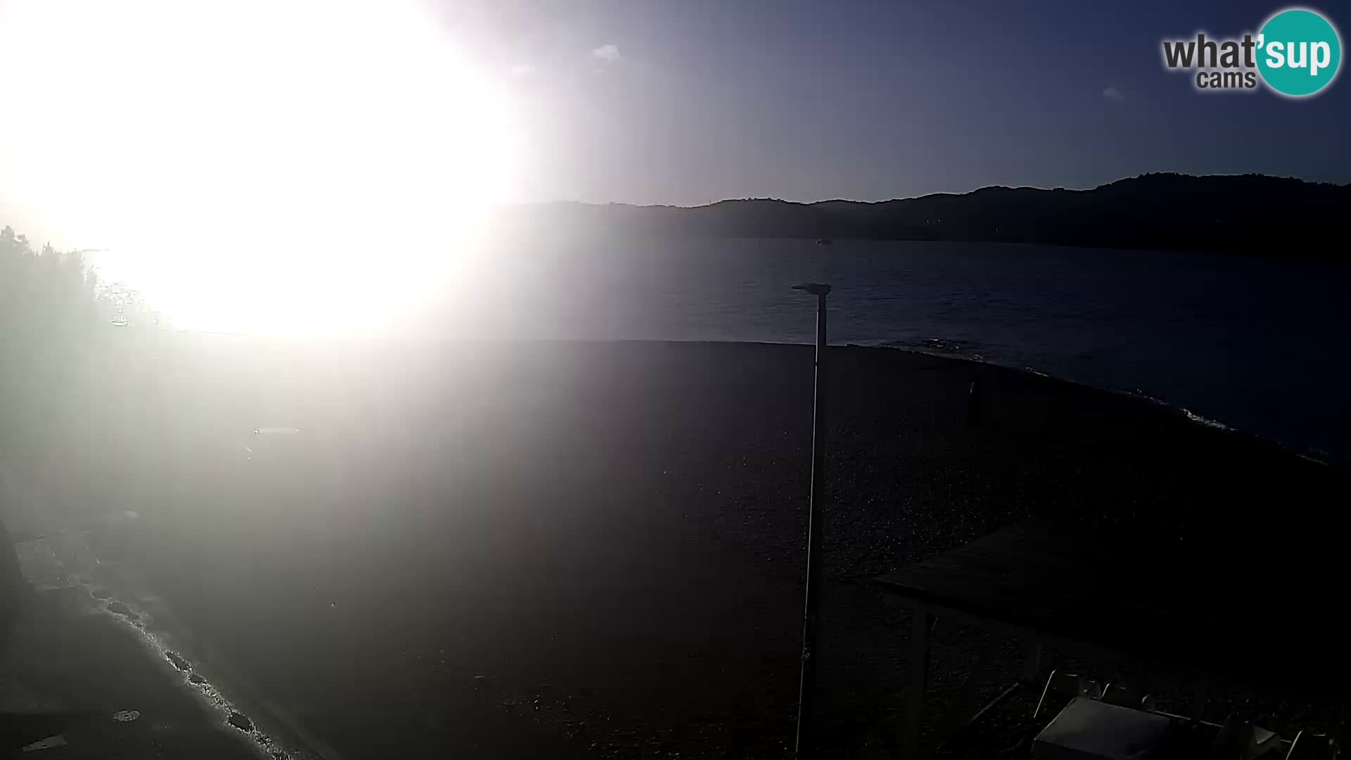 Livecam Viganj – Pelješac dal vivo