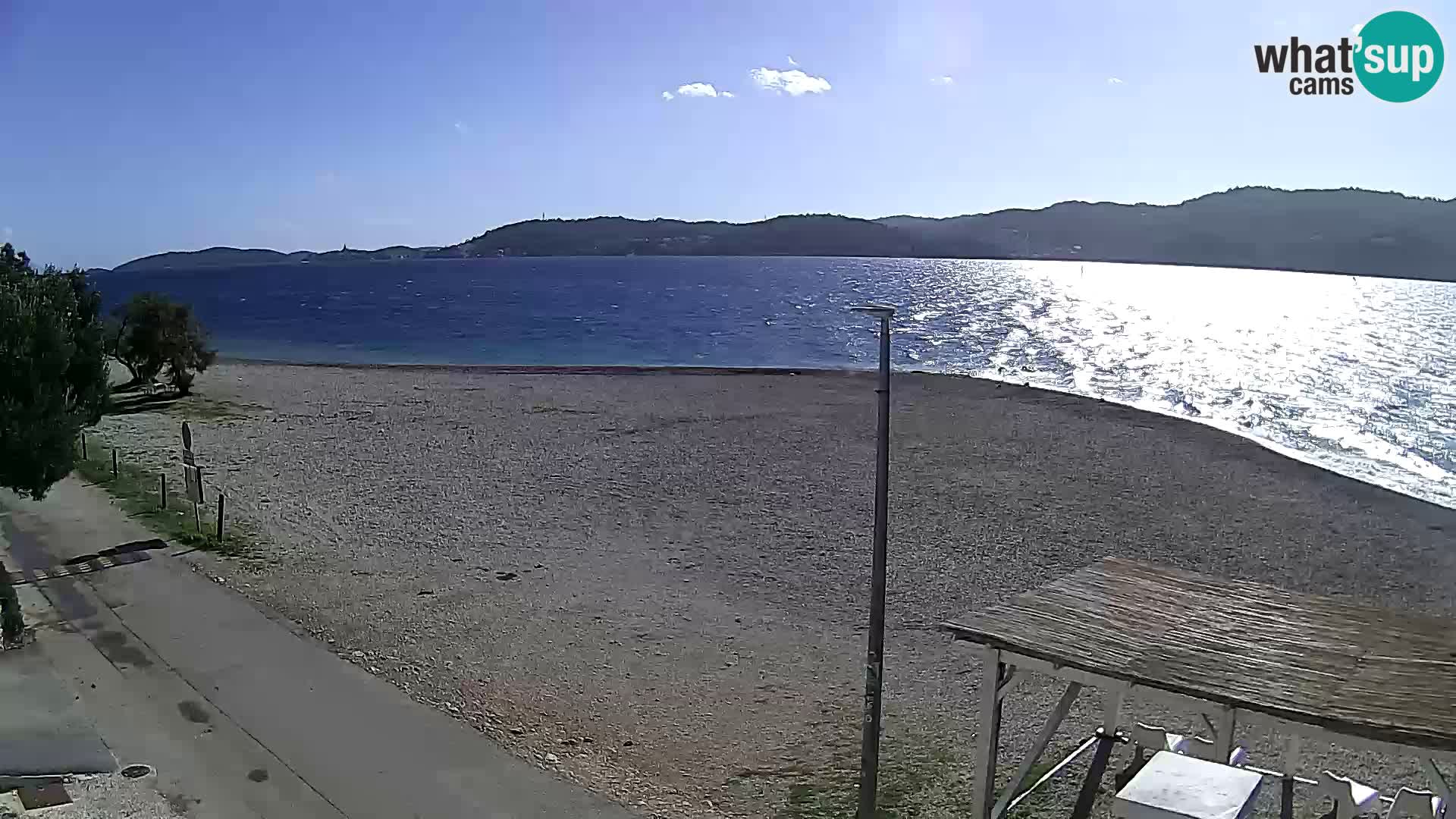 Webcam Viganj – Pelješac Live