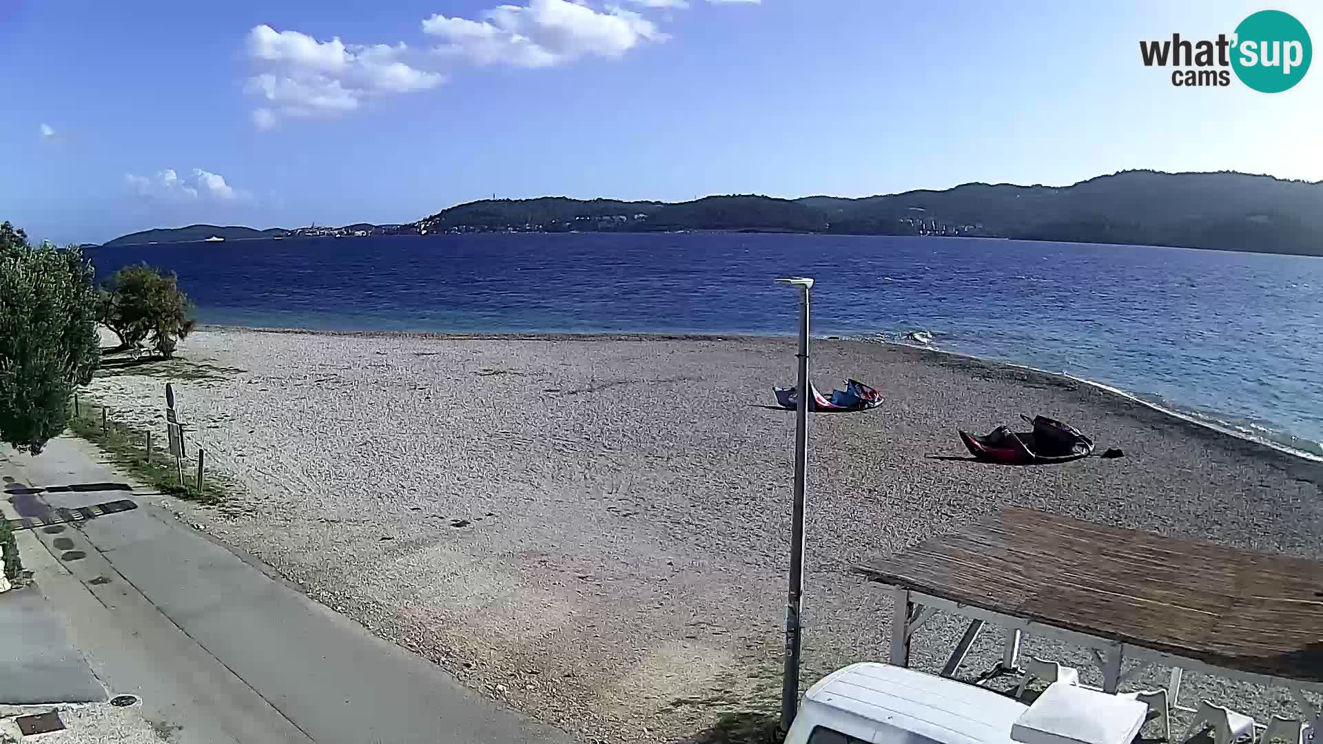 Livecam Viganj – Pelješac dal vivo