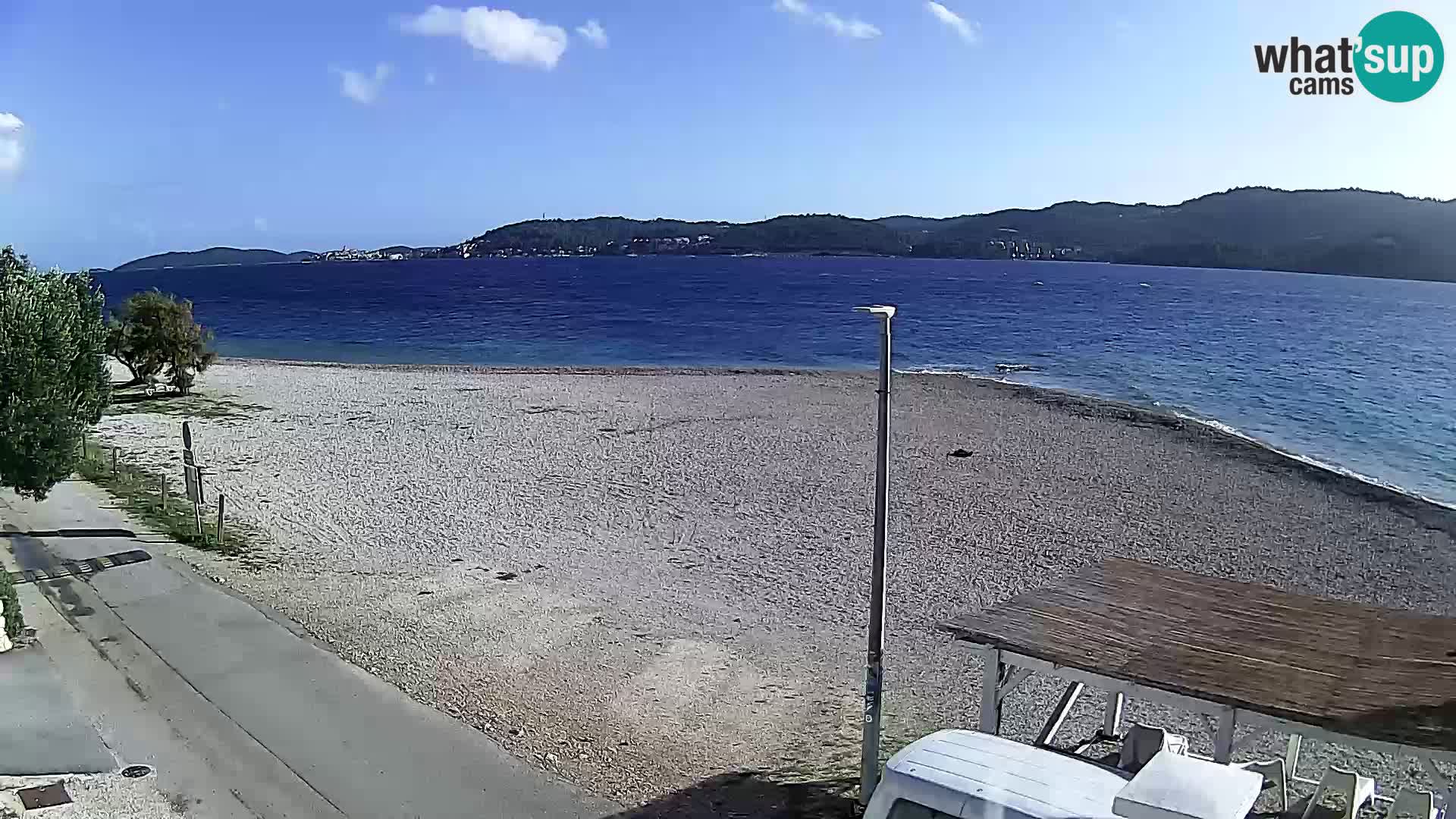 Webcam Viganj – Pelješac livecam