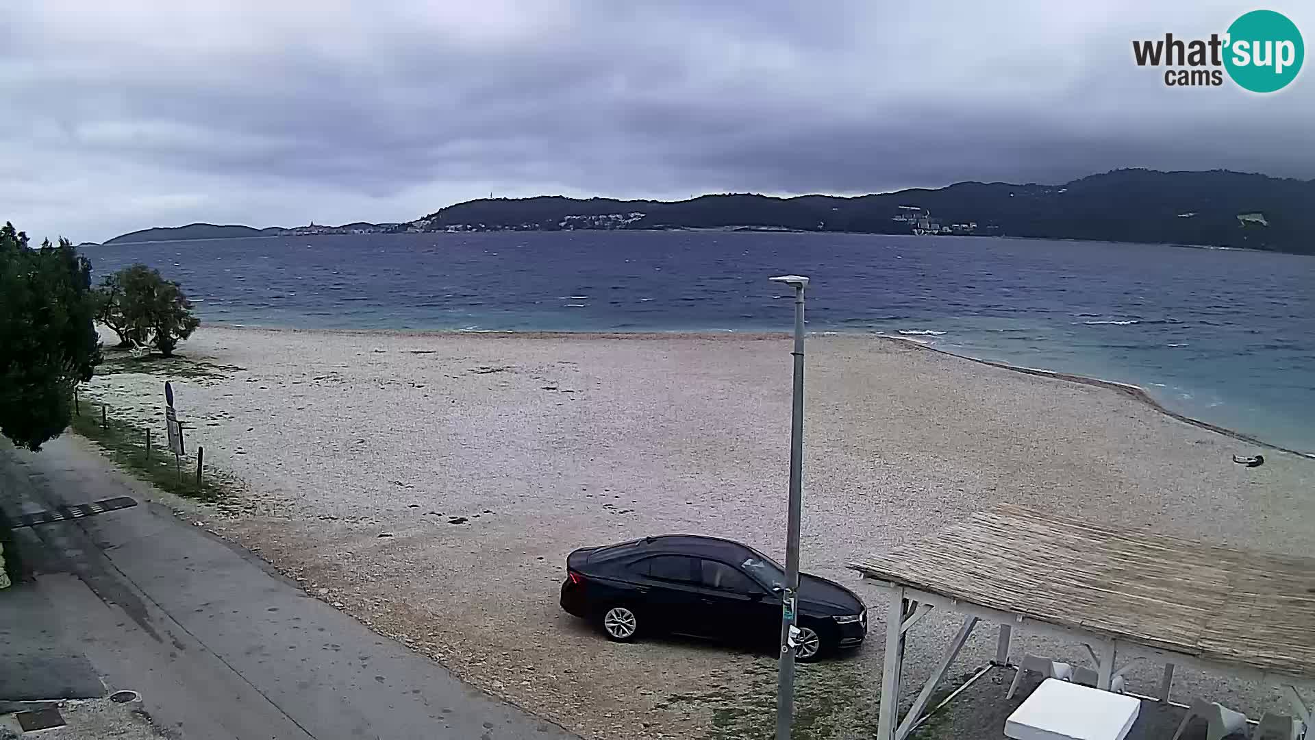 Spletna kamera Viganj – Pelješac v živo