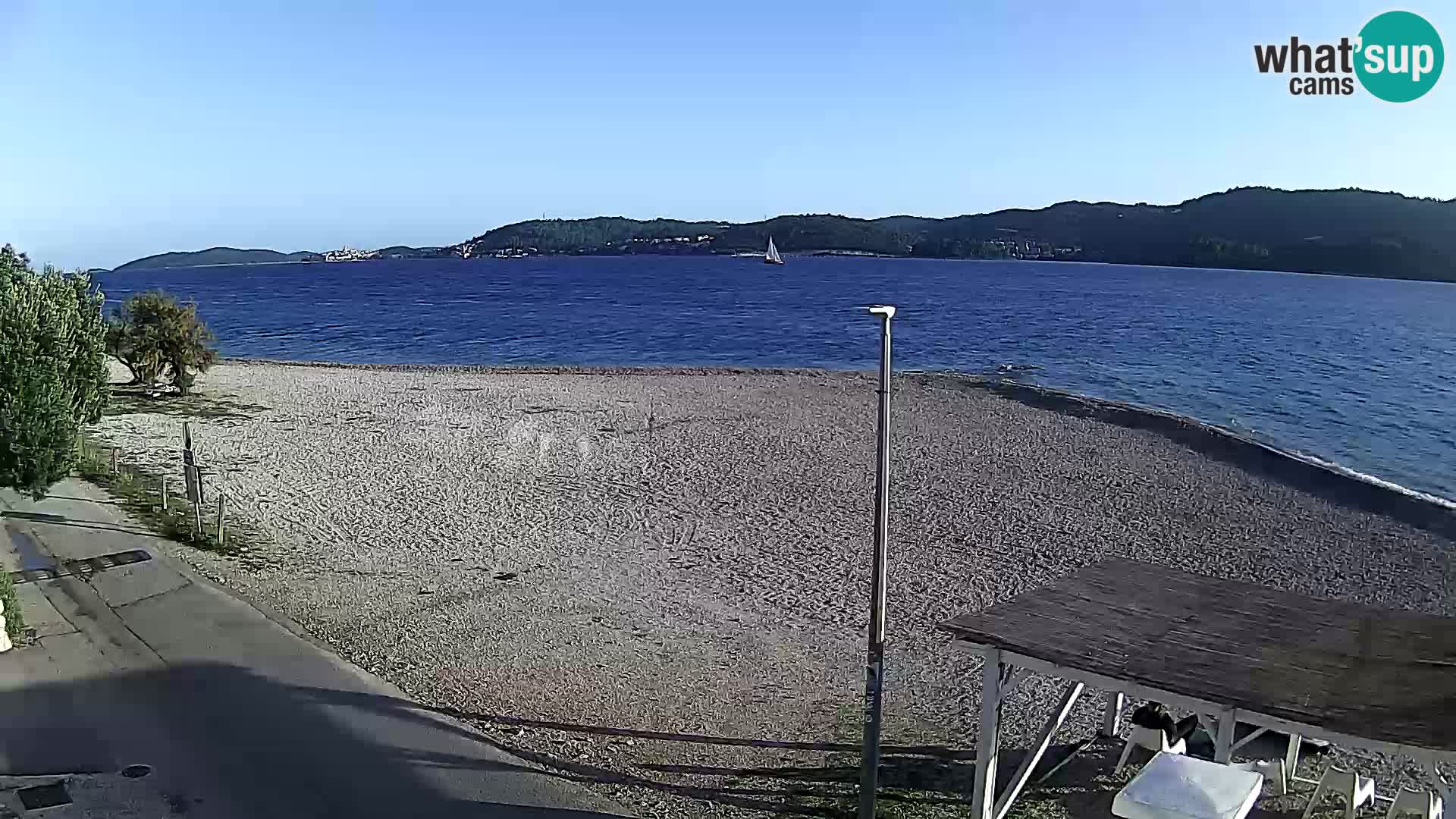 Livecam Viganj – Pelješac dal vivo