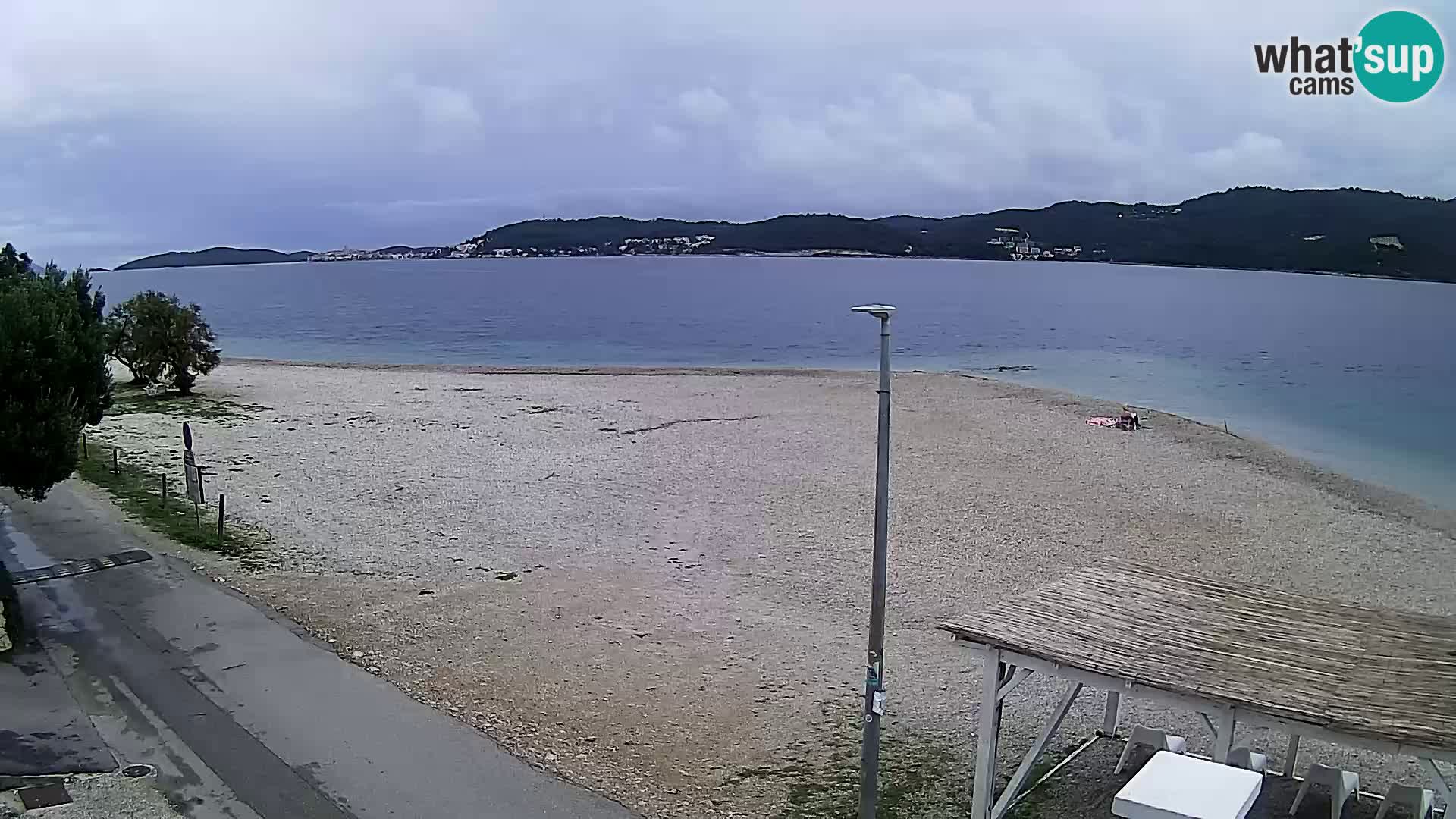 Spletna kamera Viganj – Pelješac v živo