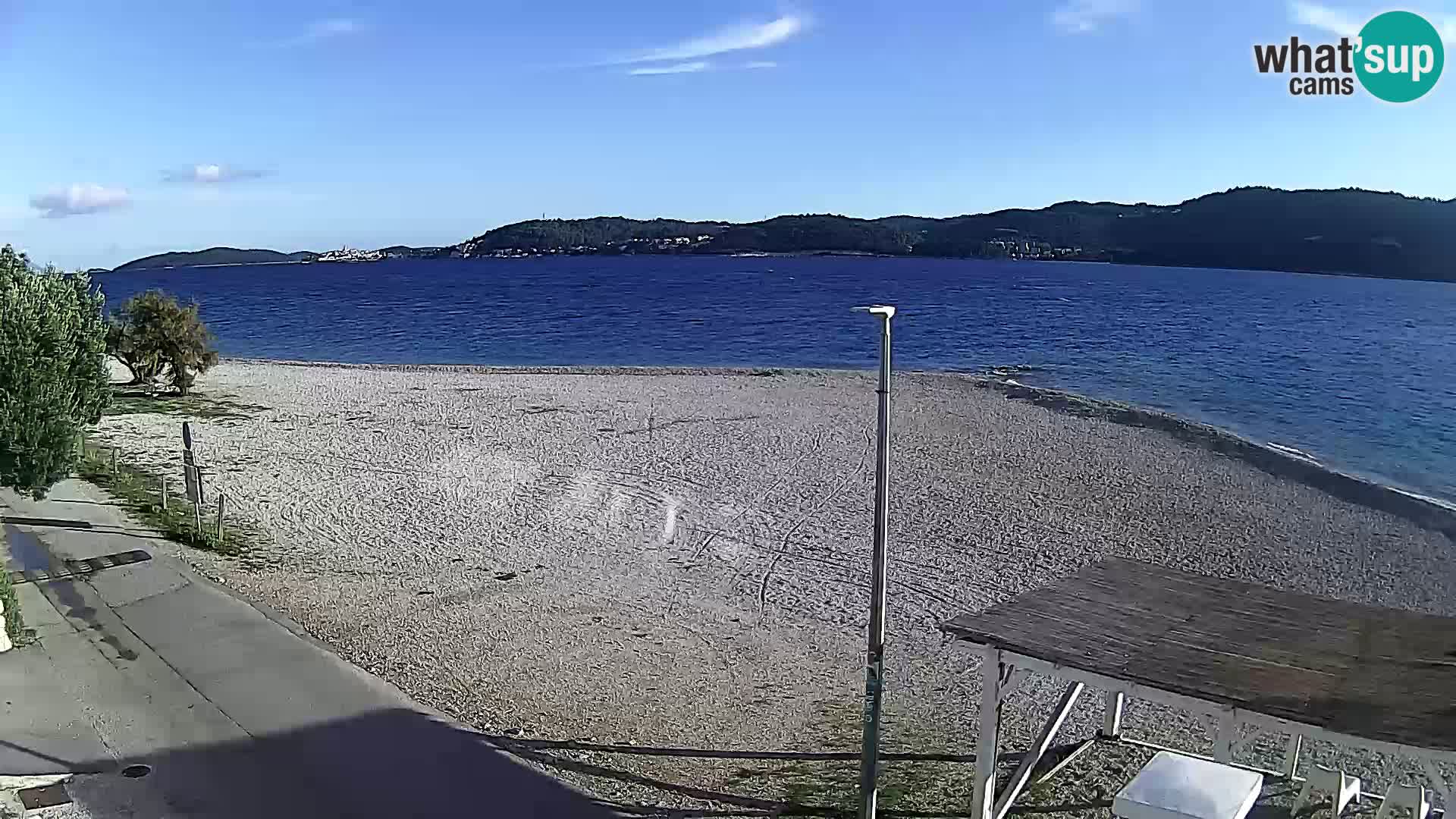 Livecam Viganj – Pelješac dal vivo