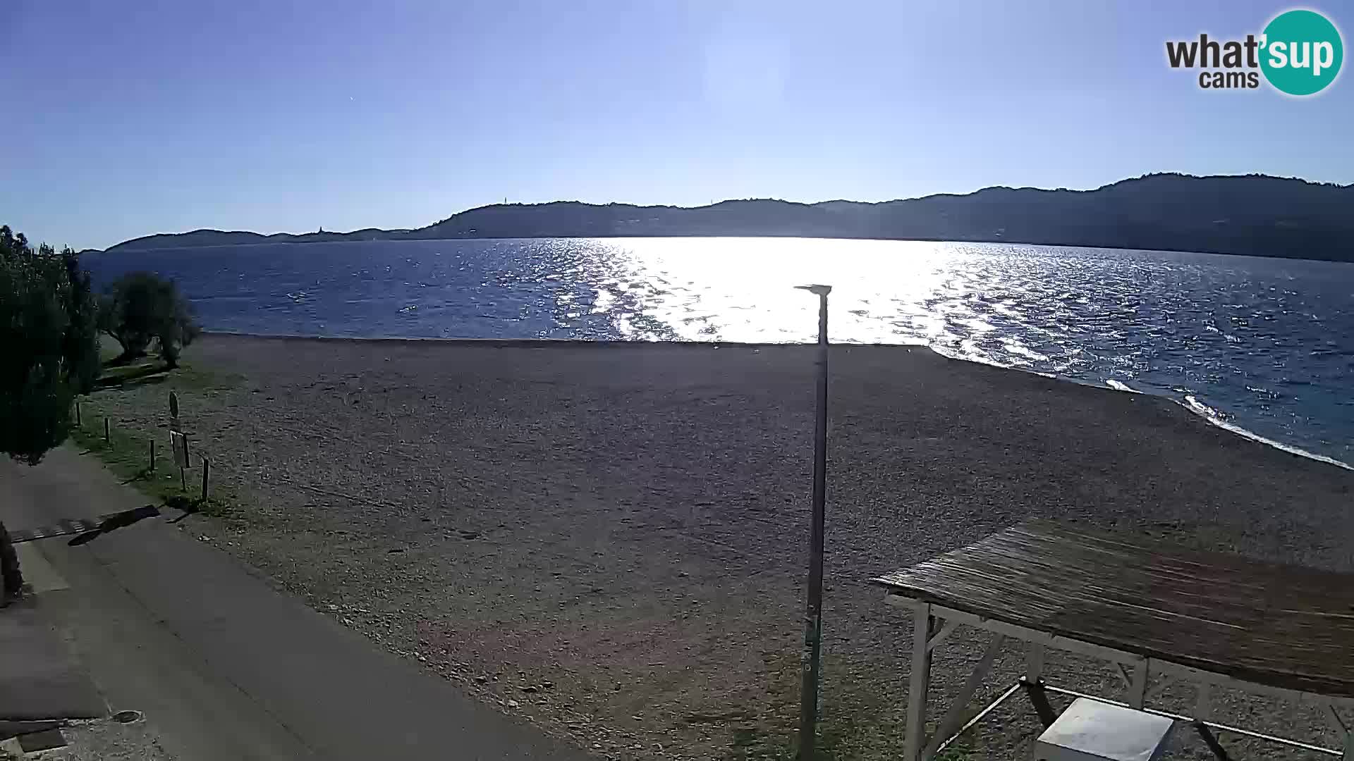 Webcam Viganj – Pelješac livecam