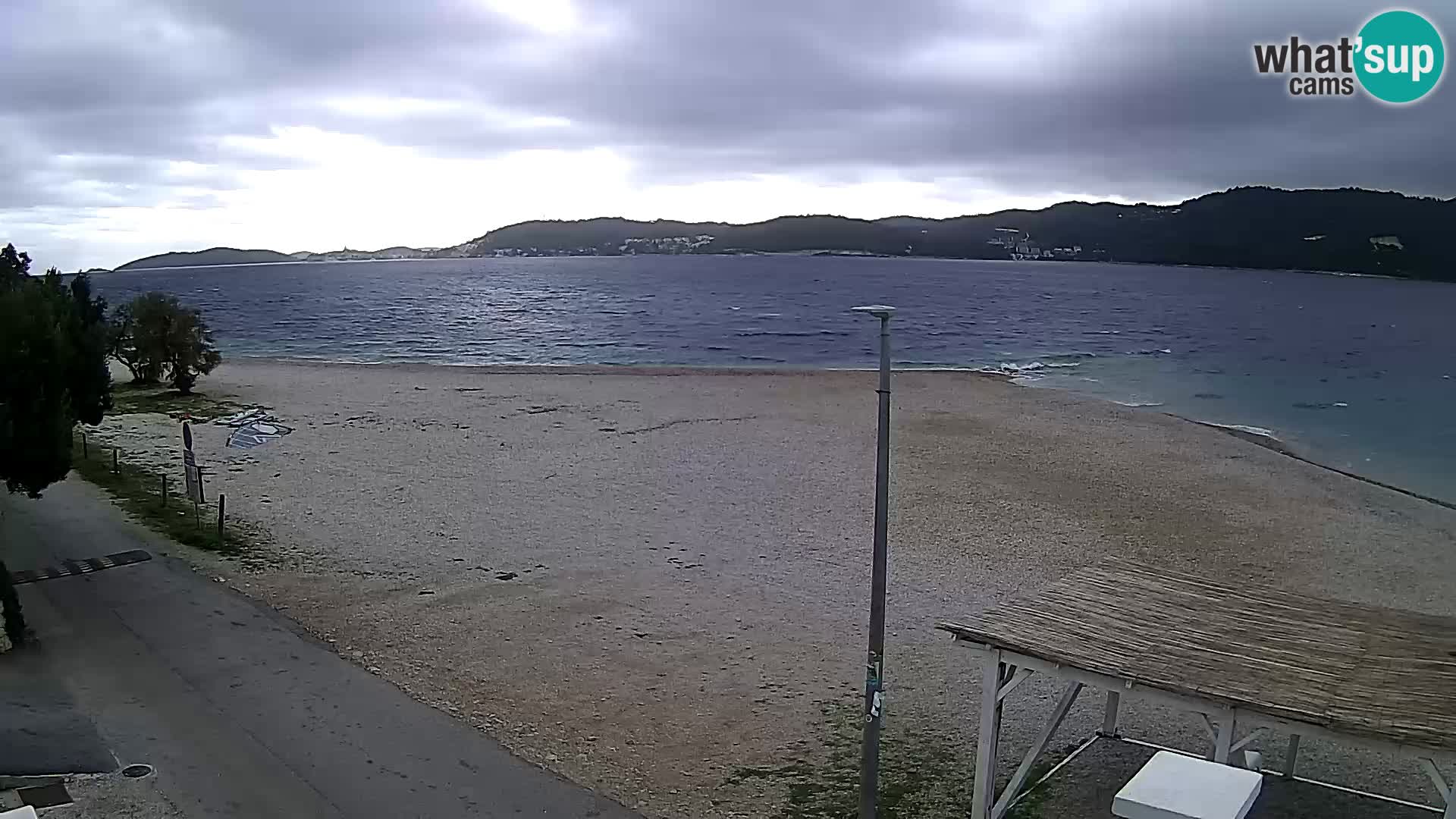 Spletna kamera Viganj – Pelješac v živo