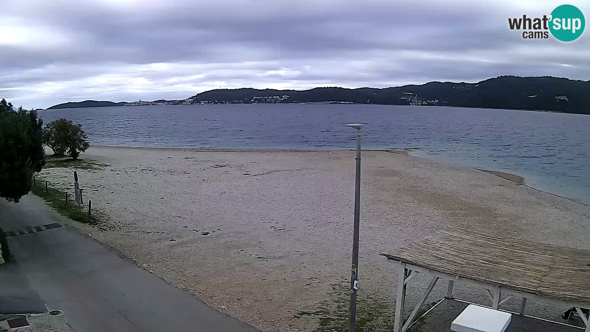 Spletna kamera Viganj – Pelješac v živo