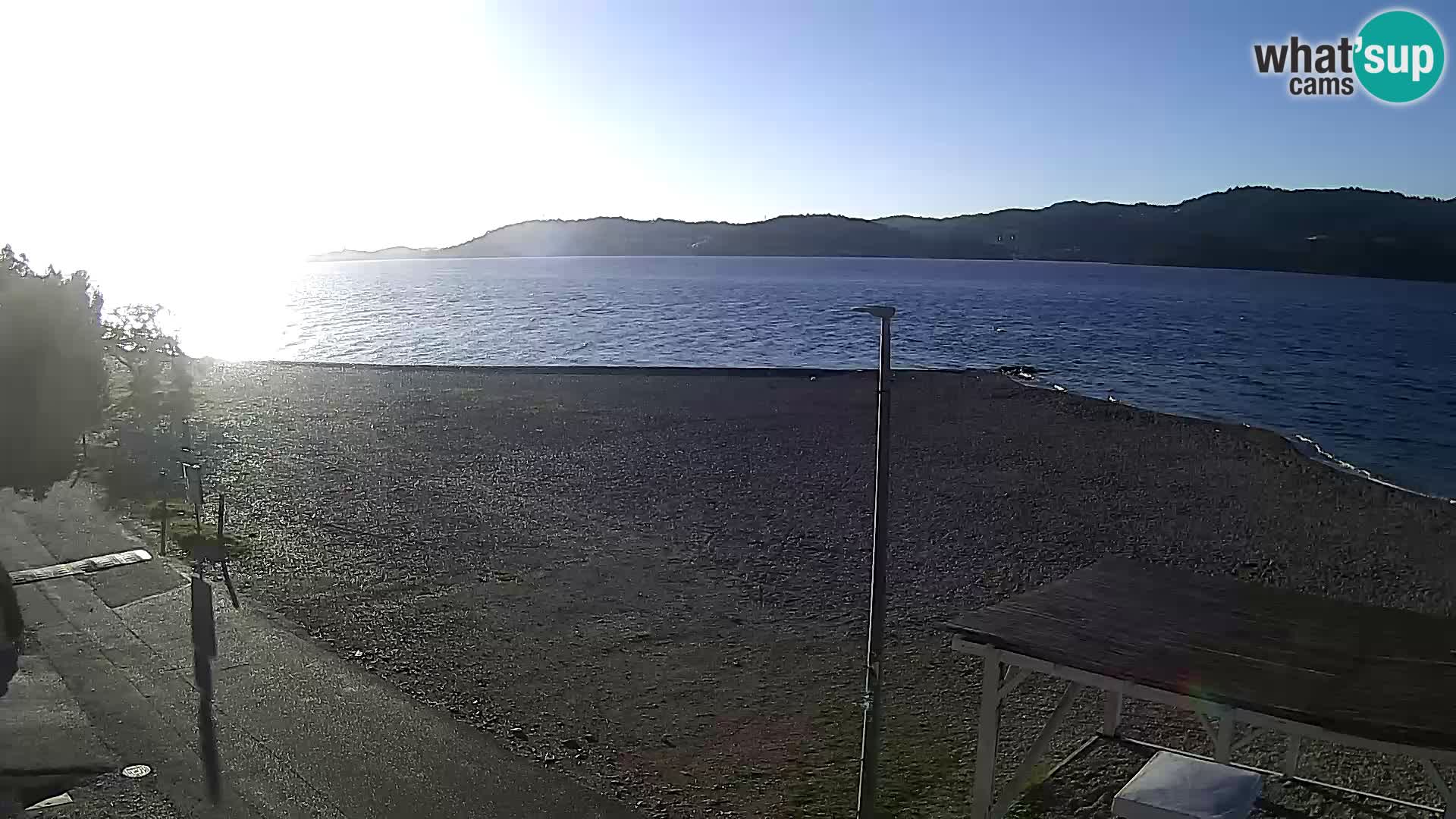 Livecam Viganj – Pelješac dal vivo