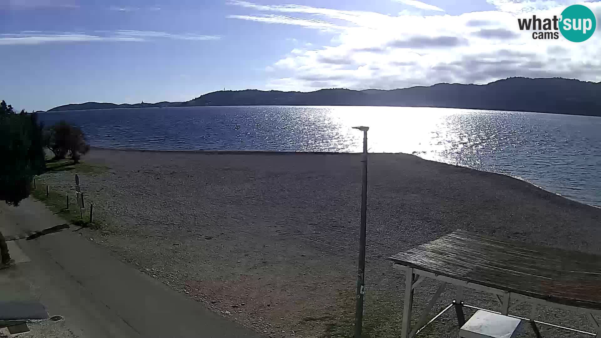 Spletna kamera Viganj – Pelješac v živo