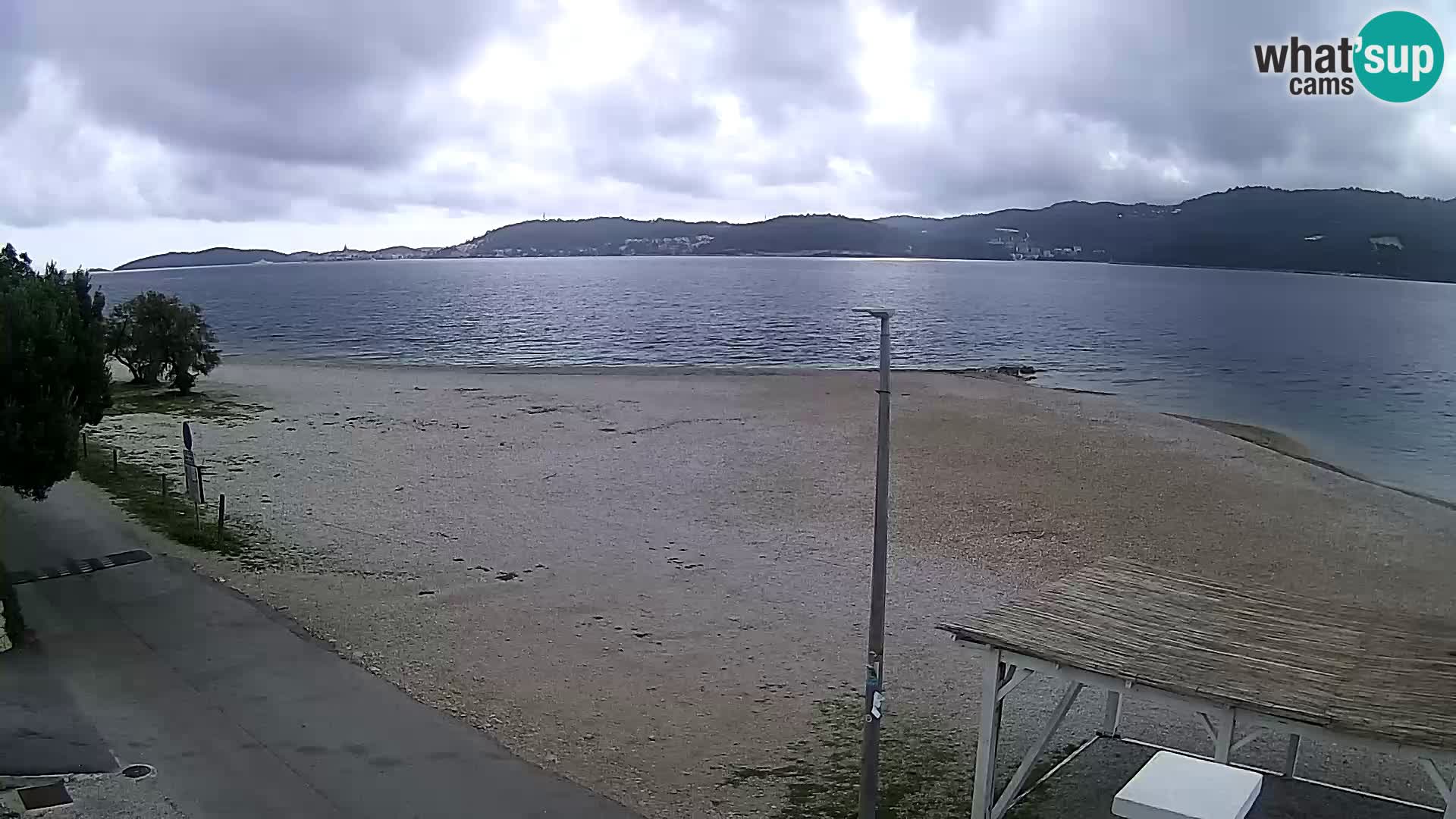 Spletna kamera Viganj – Pelješac v živo