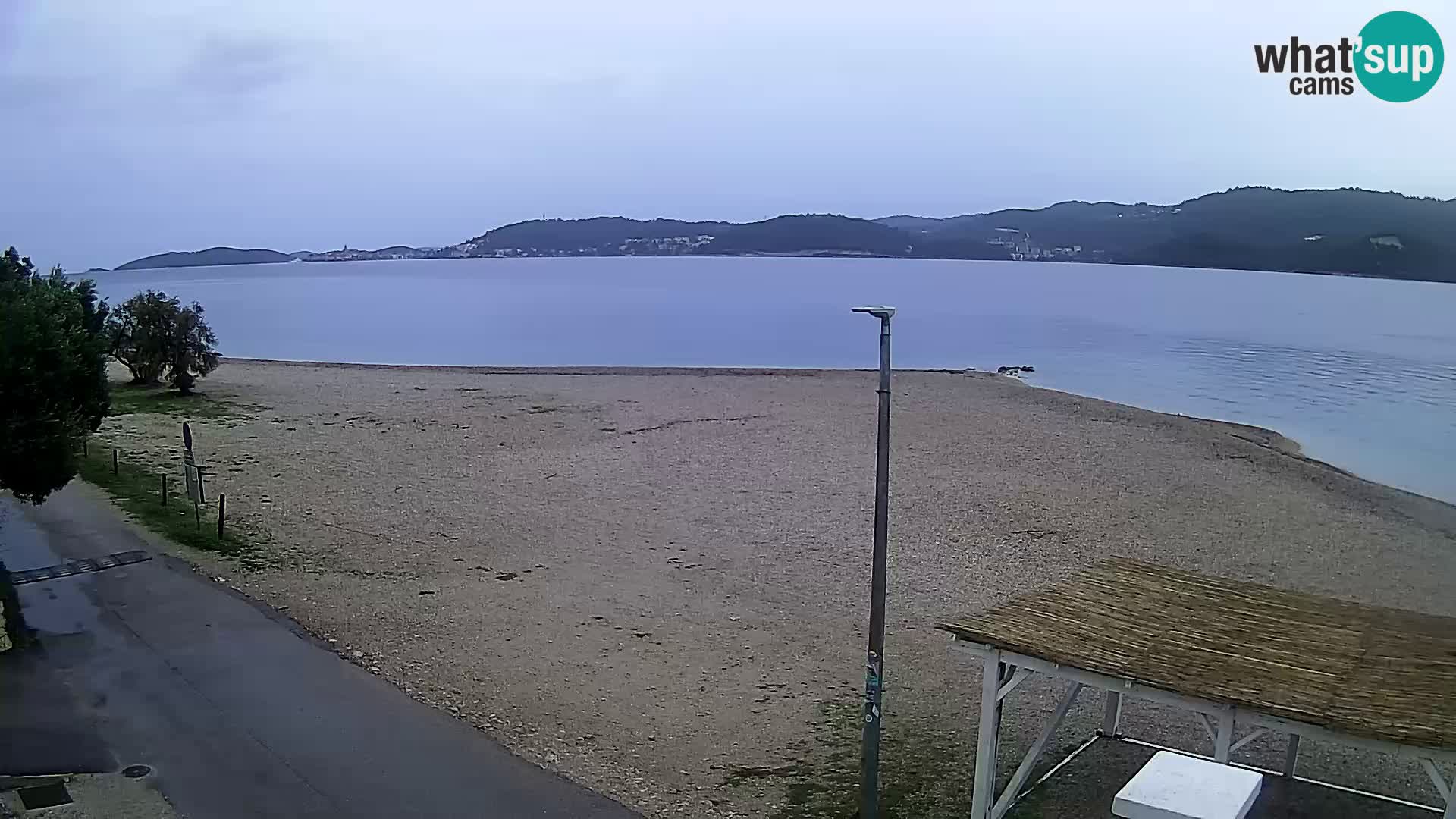 Spletna kamera Viganj – Pelješac v živo