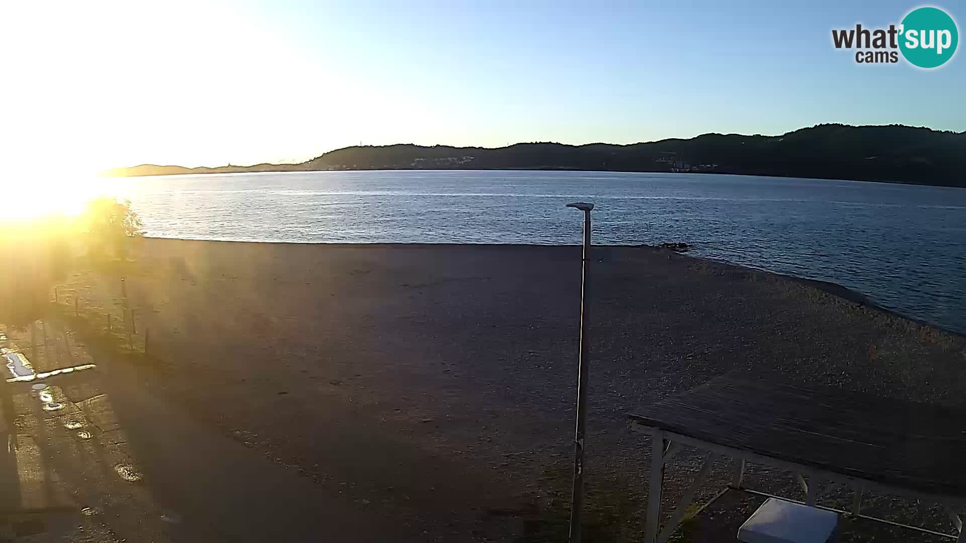 Webcam Viganj – Pelješac Live