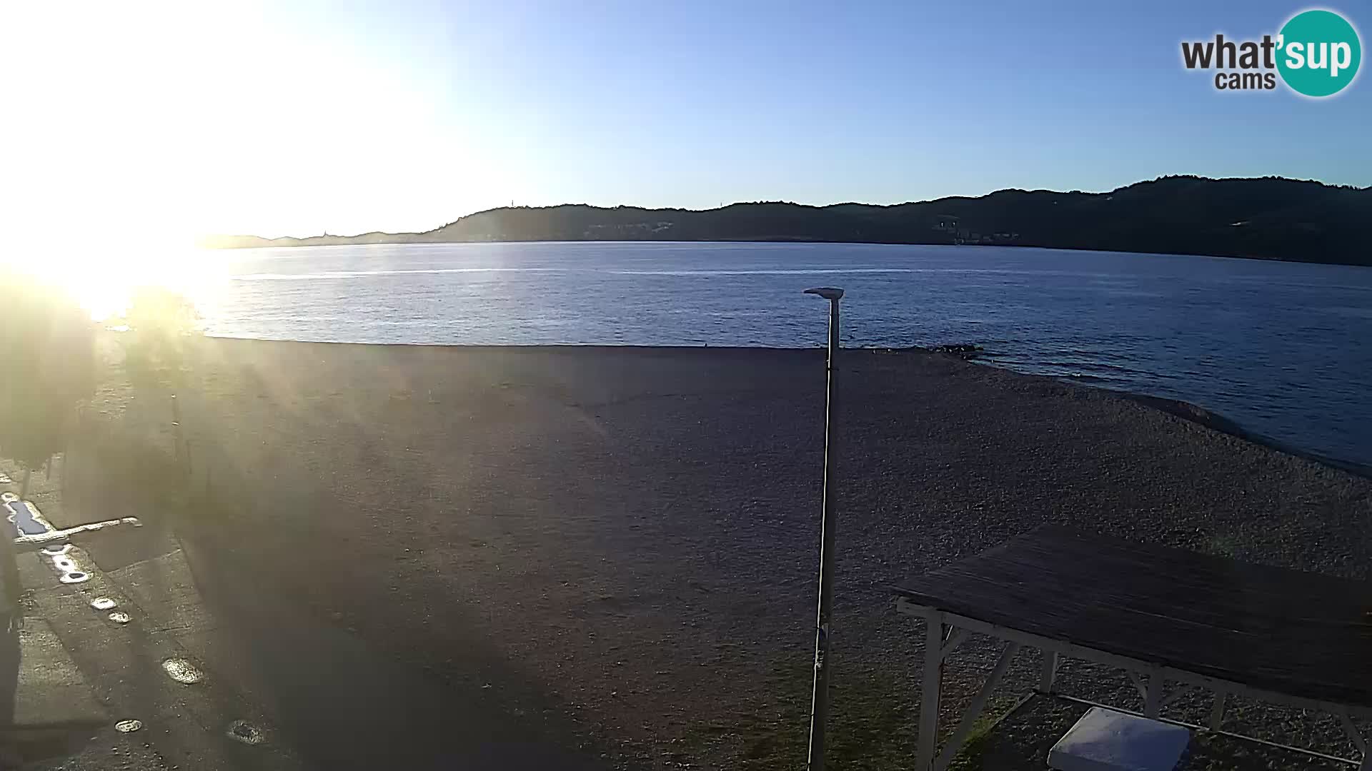 Livecam Viganj – Pelješac dal vivo