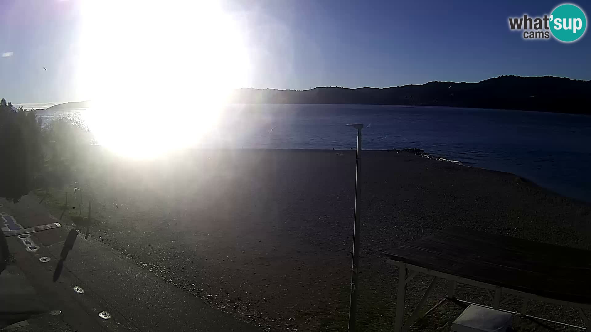 Livecam Viganj – Pelješac dal vivo