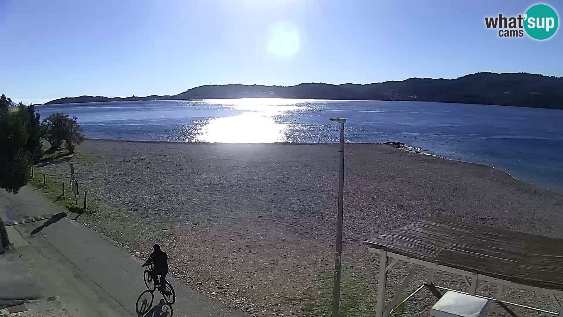 Webcam Viganj – Pelješac livecam