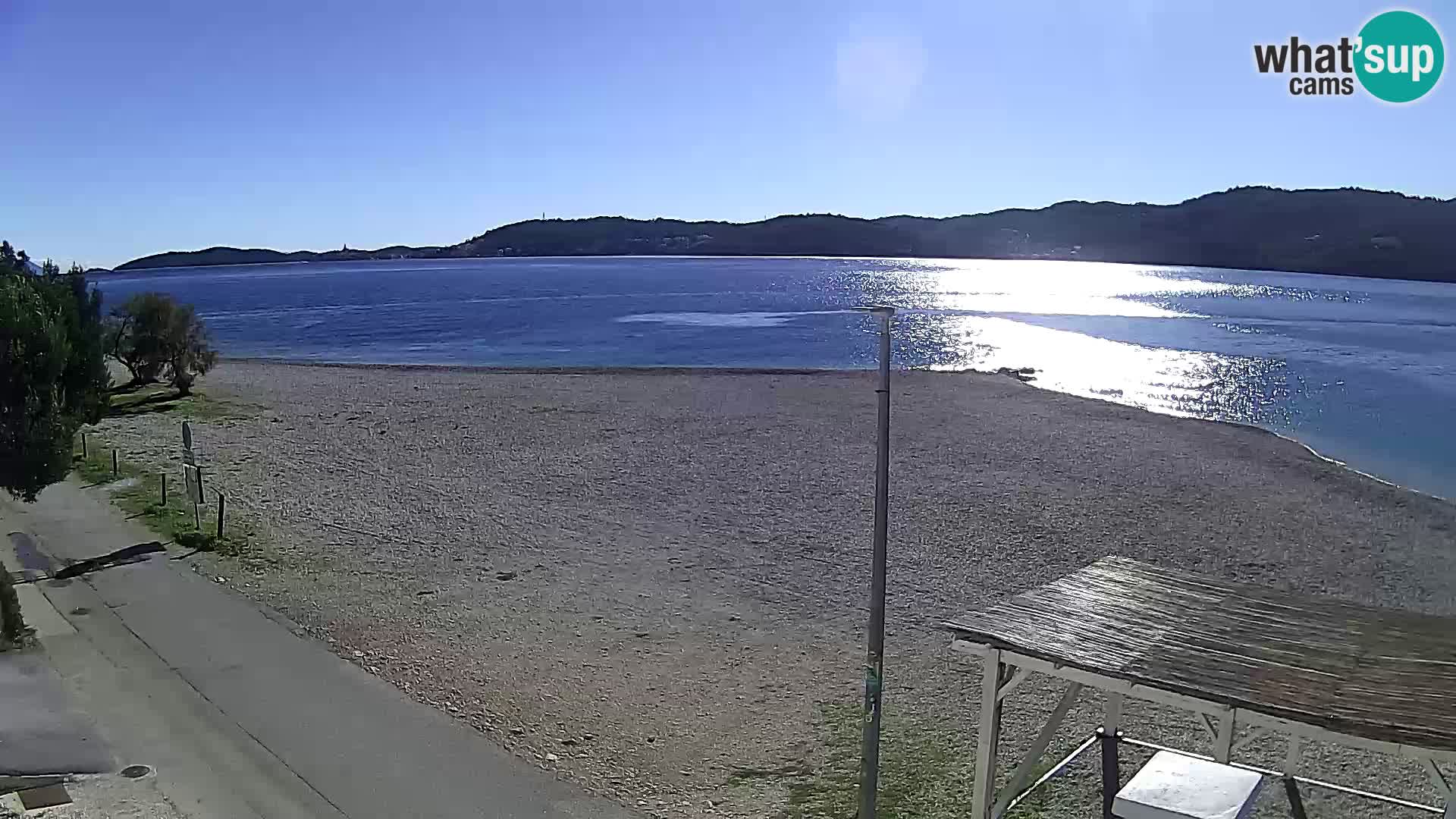 Webcam Viganj – Pelješac livecam