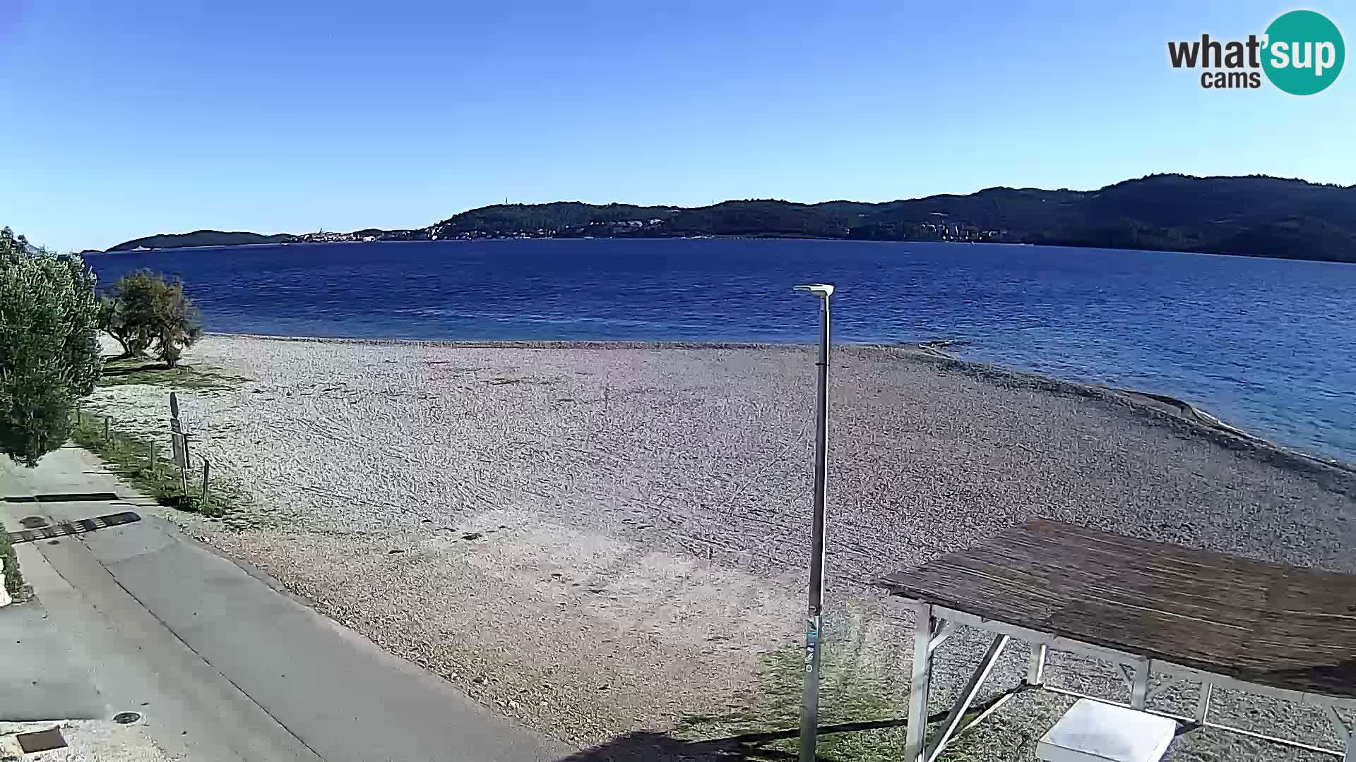 Livecam Viganj – Pelješac dal vivo