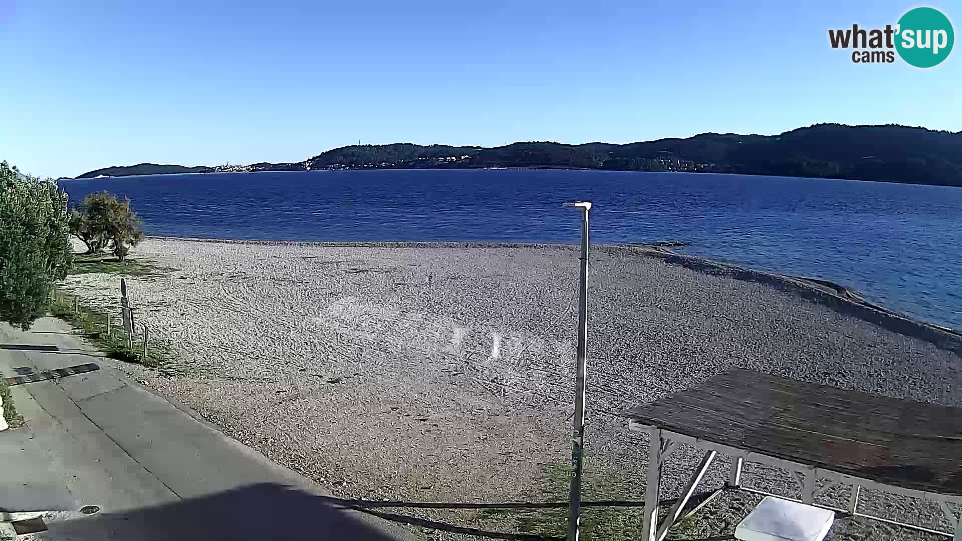 Webcam Viganj – Pelješac livecam