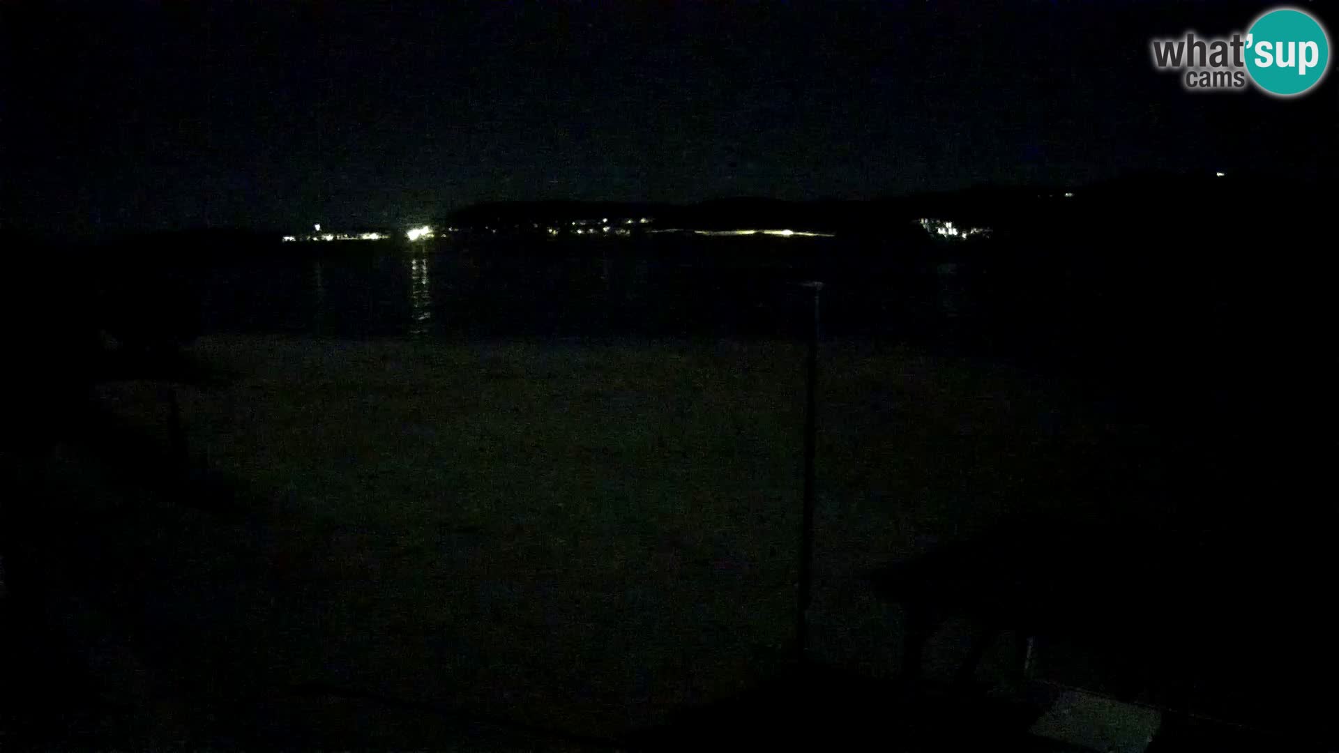 Spletna kamera Viganj – Pelješac v živo